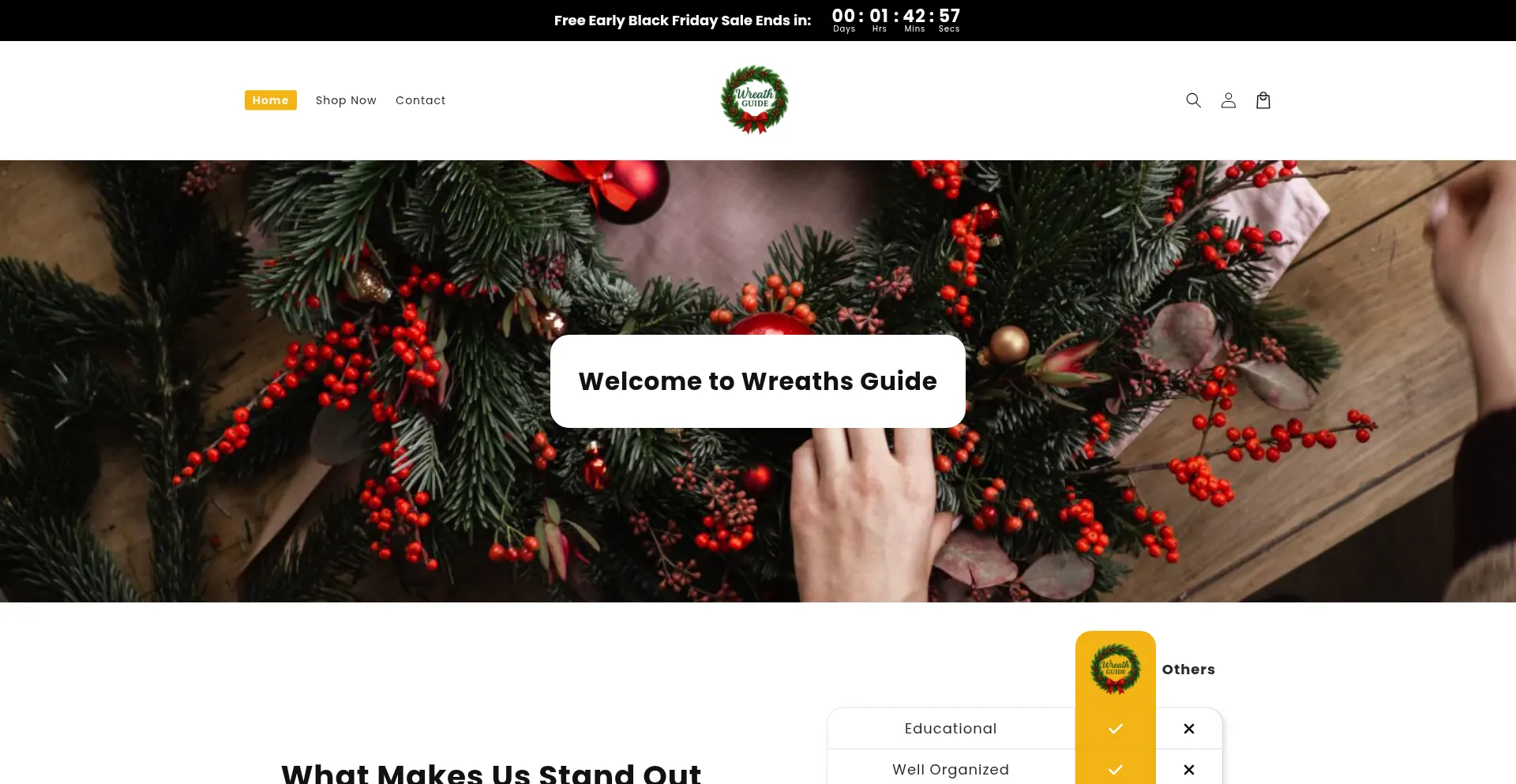 Wreathguides.com