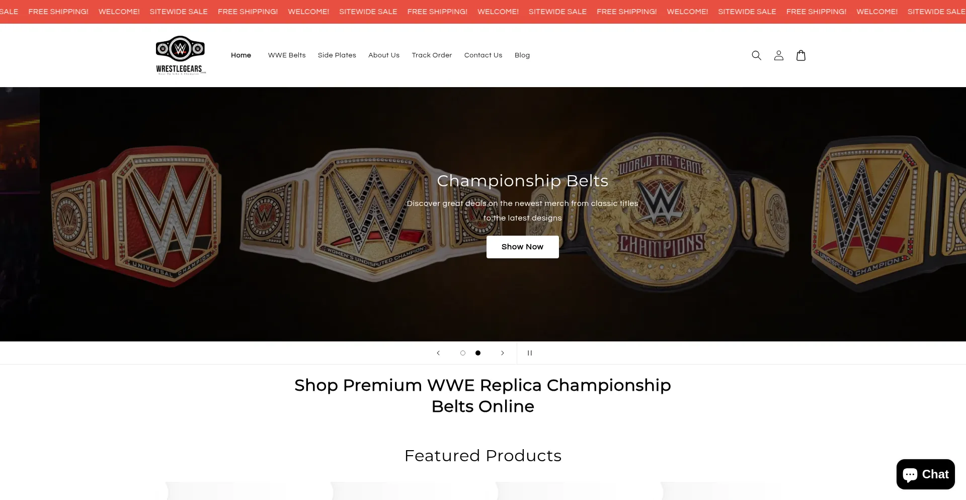 Wrestlegears.com