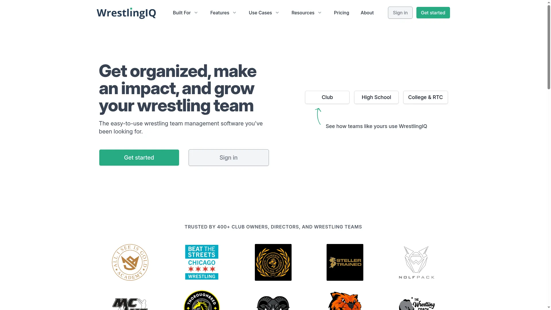 Wrestlingiq.com