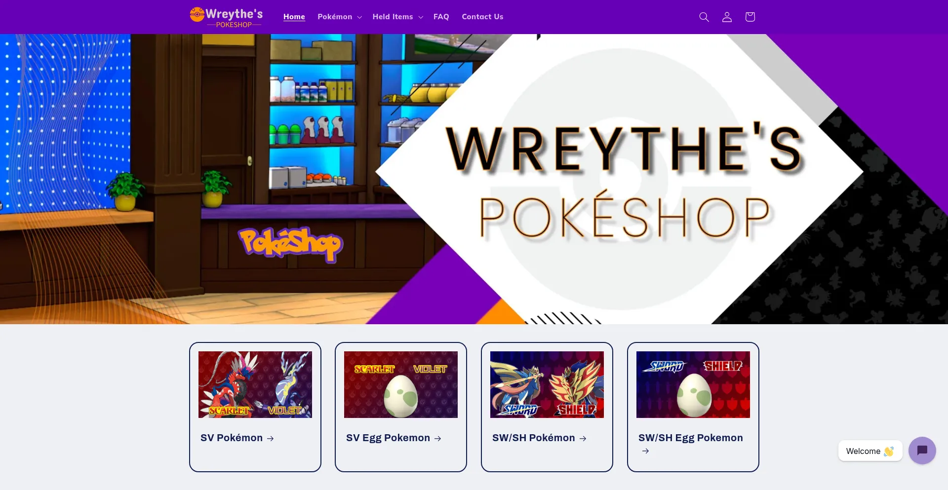 Wreythe.com