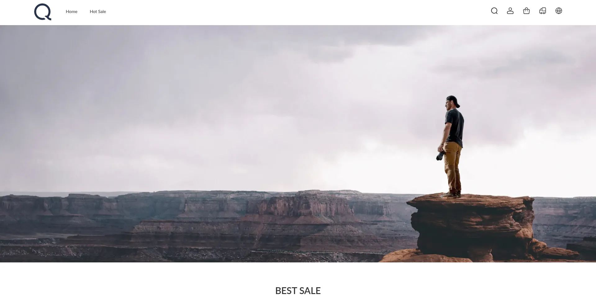 Website screenshot of Wristchrono.shop
