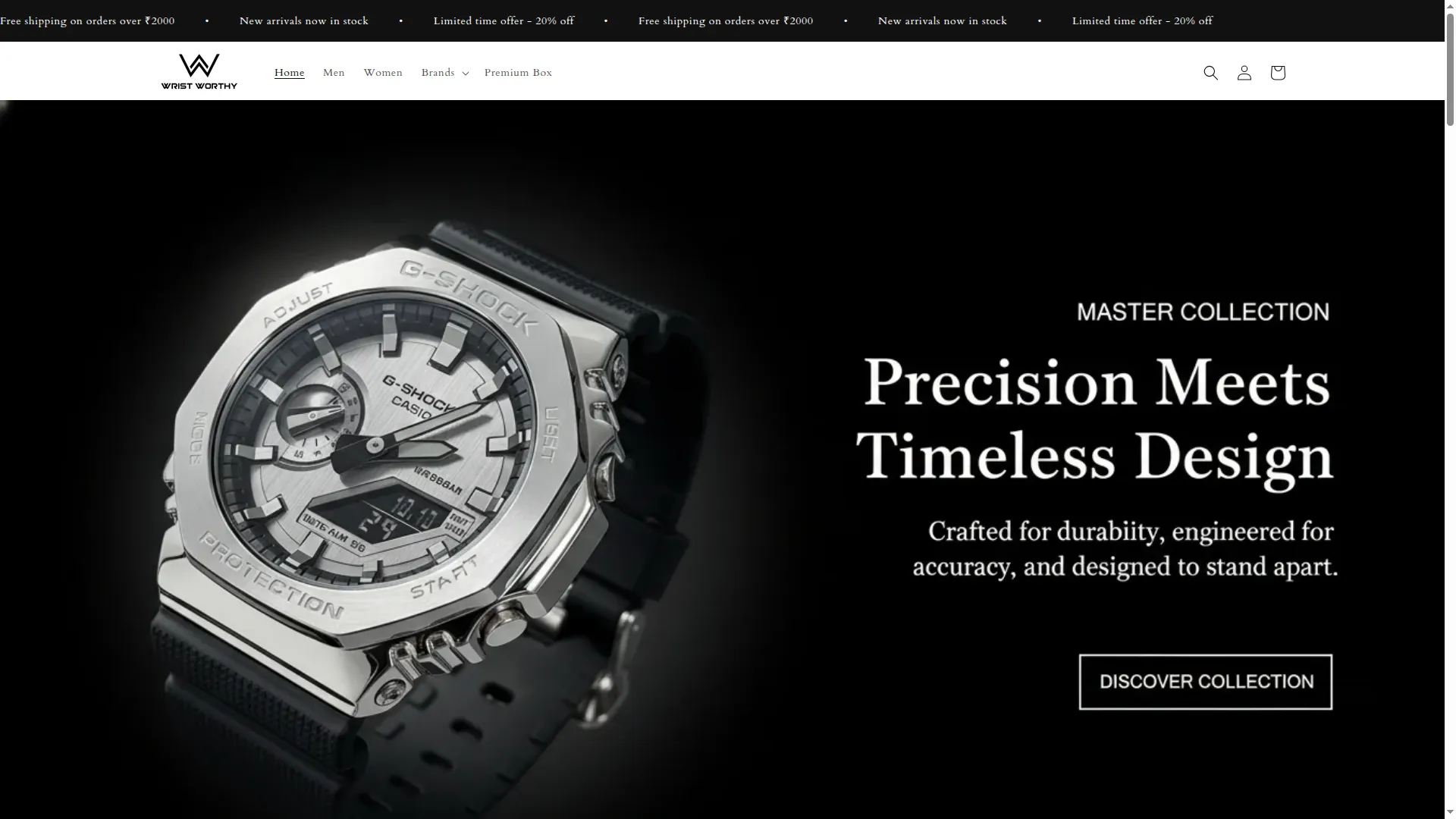 Wristworthy.in