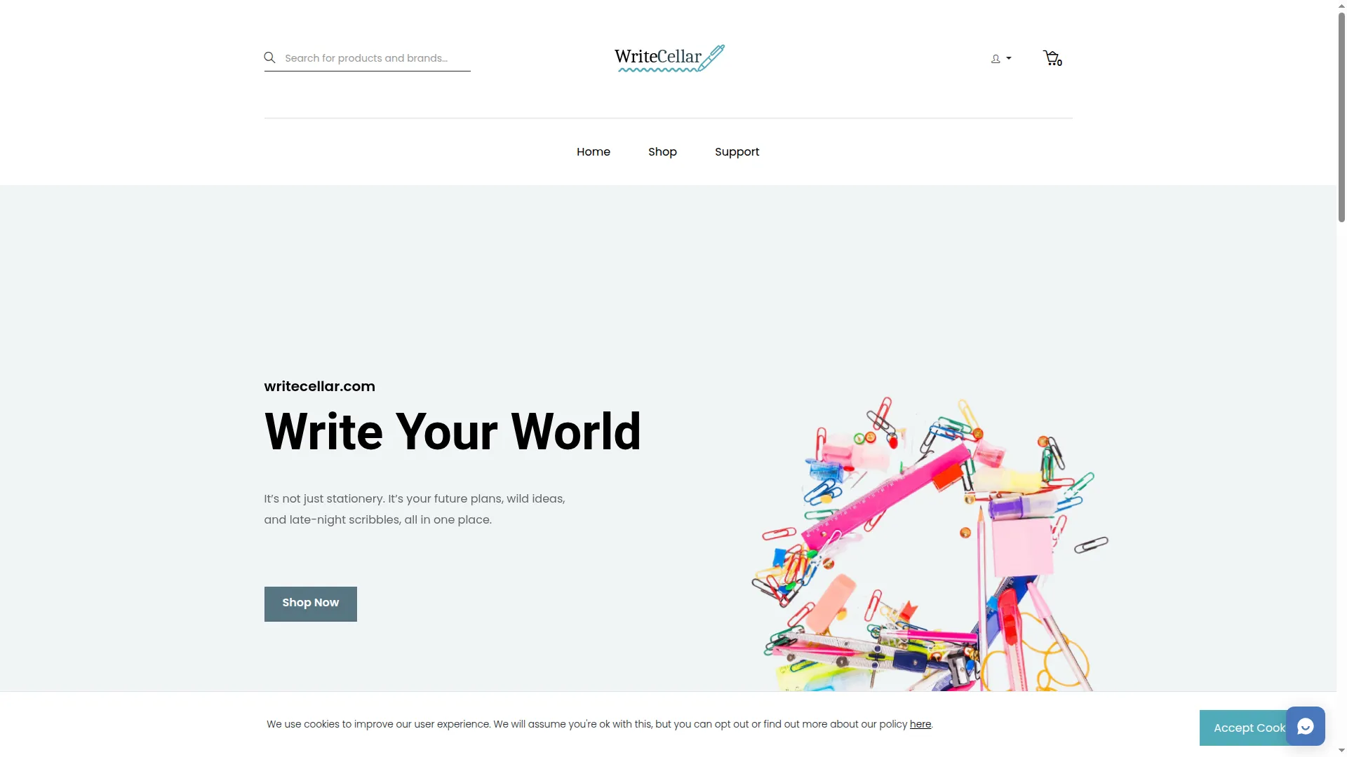 Writecellar.com