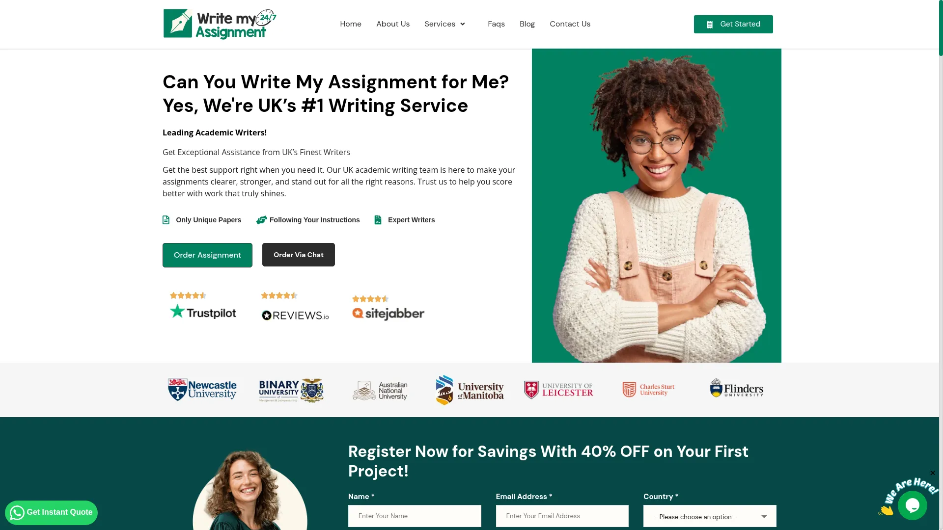Writemyassignment247.co.uk