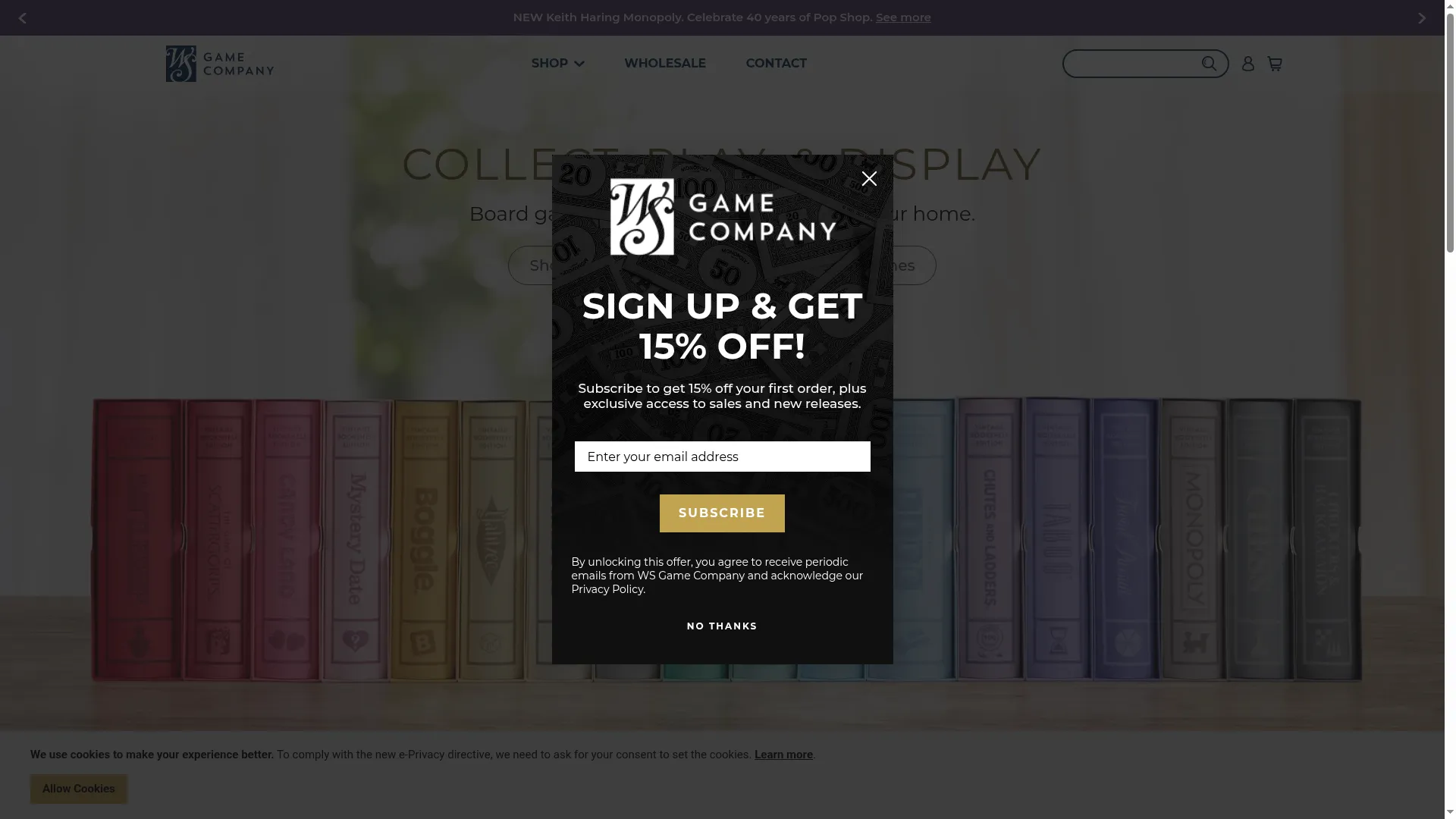 Wsgamecompany.com