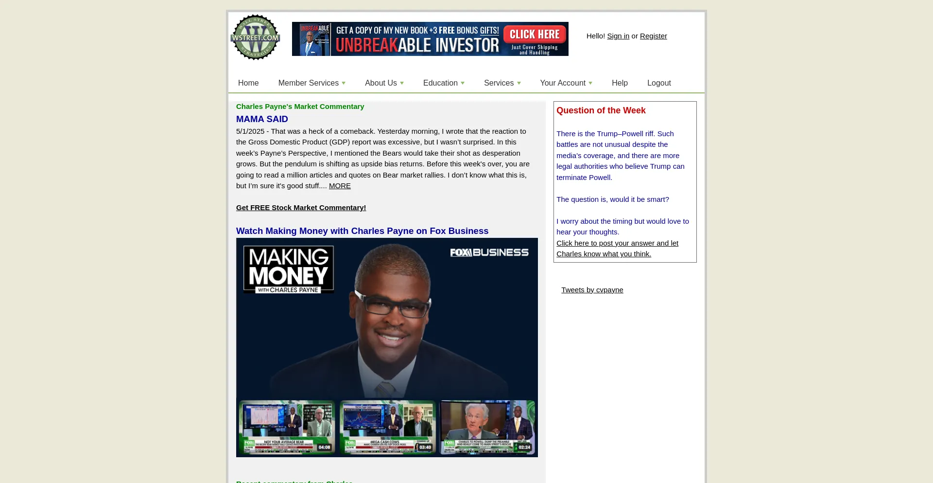 Wstreet.com