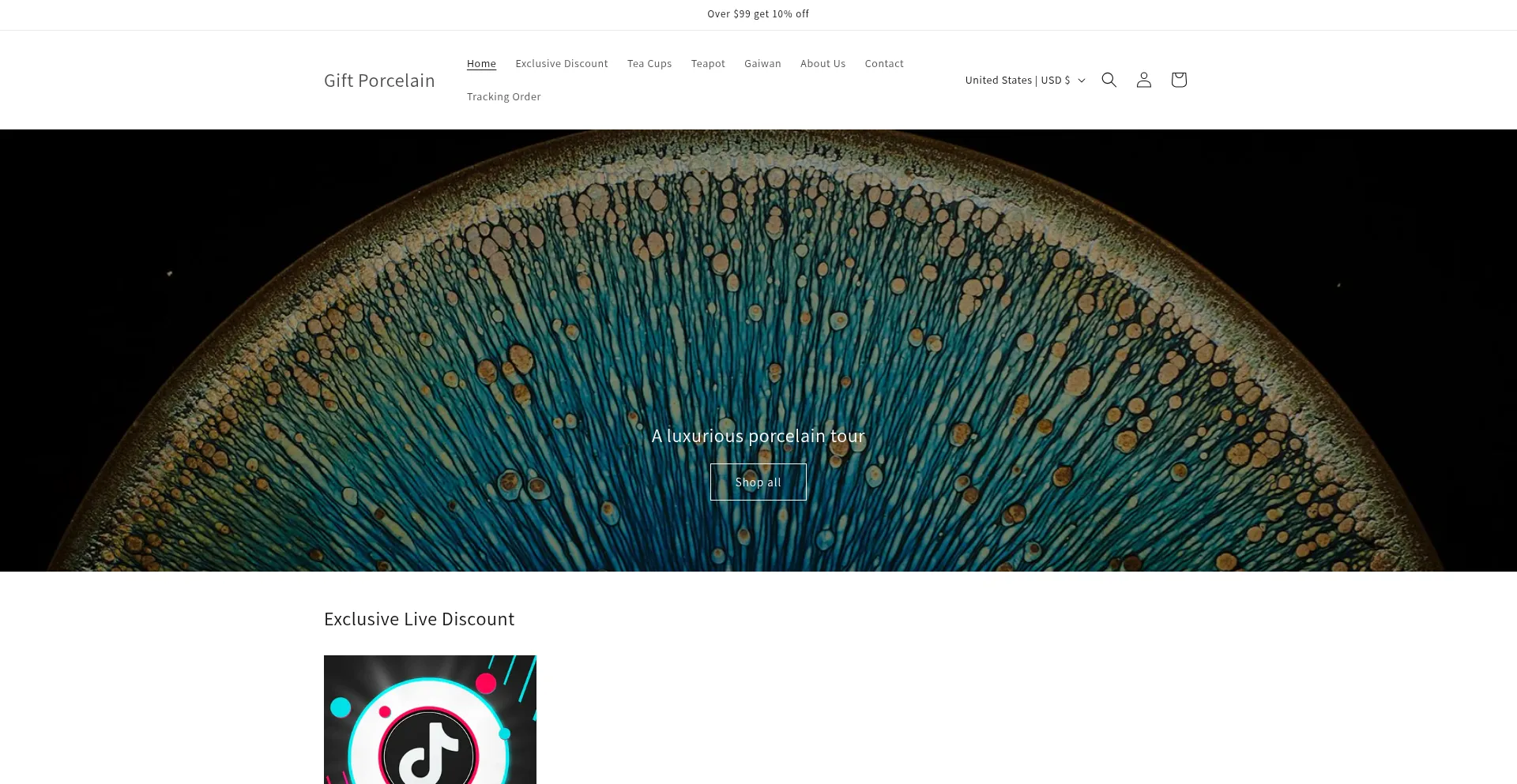 Website screenshot of Wtdcu7-dy.myshopify.com