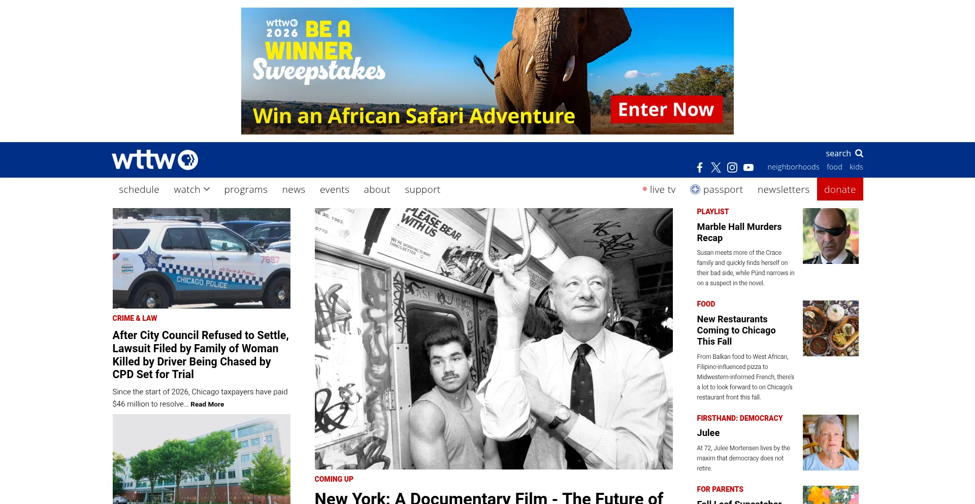 Wttw.com