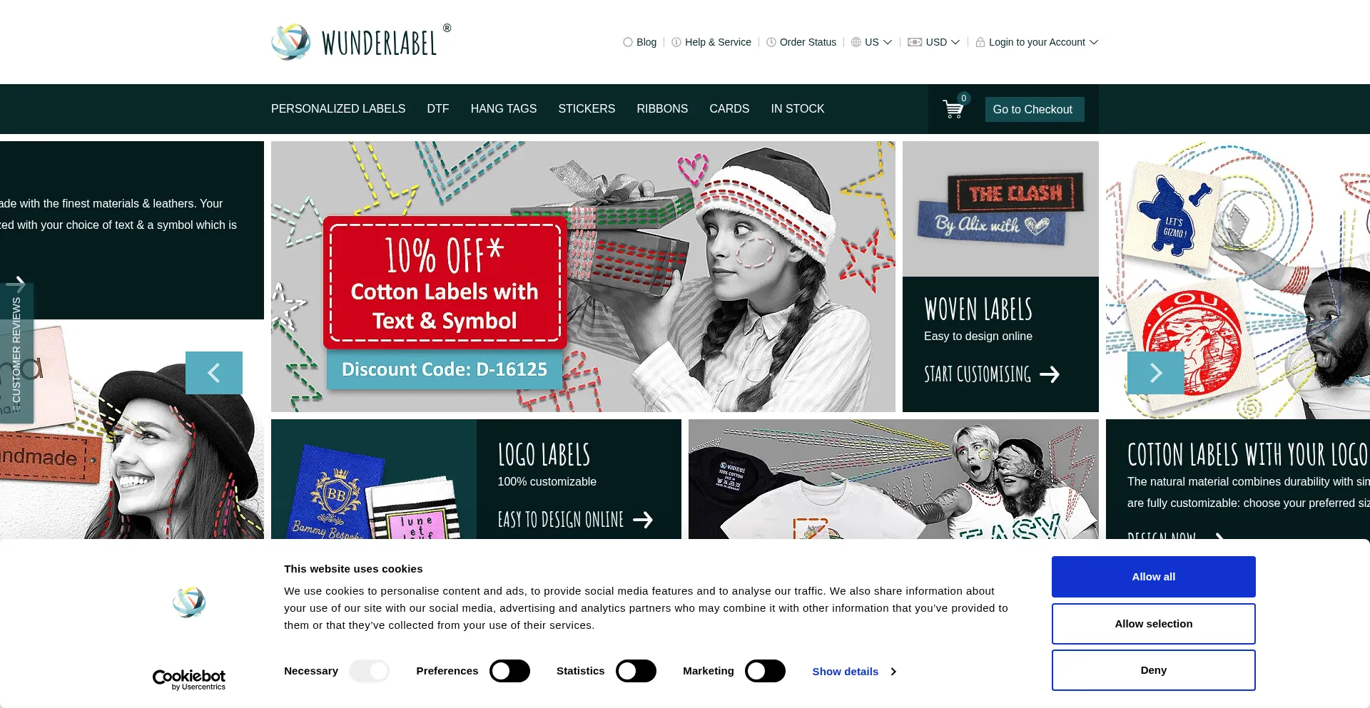 Wunderlabel.com