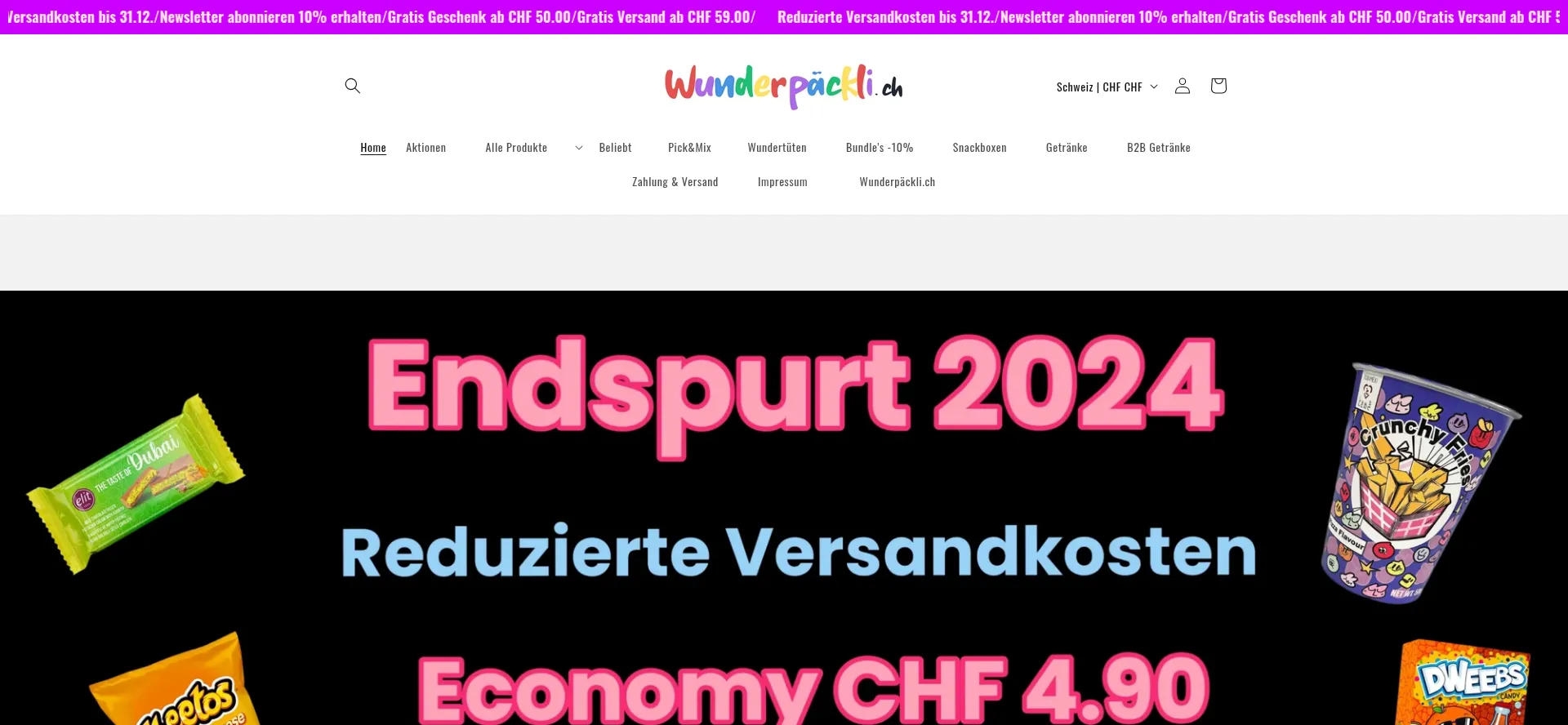 Wunderpaeckli.shop