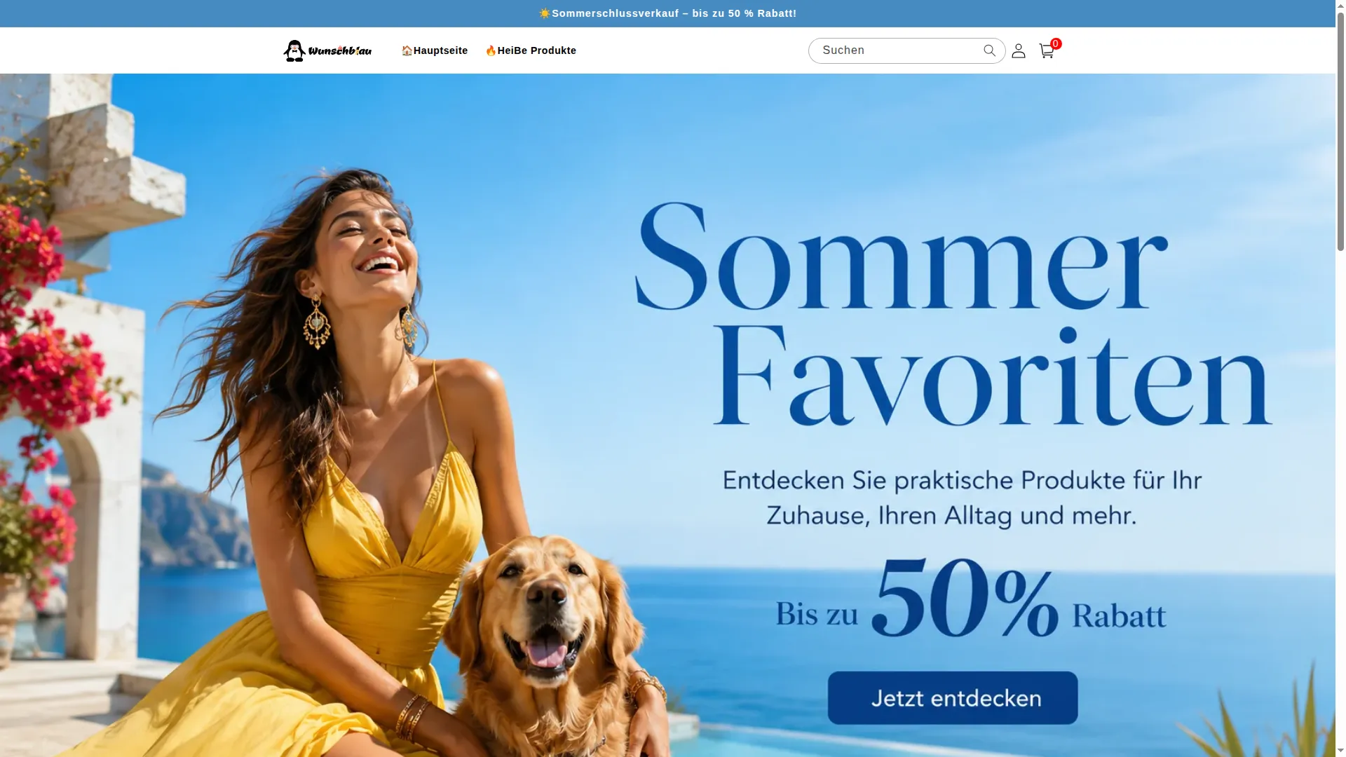 Wunschblau.com