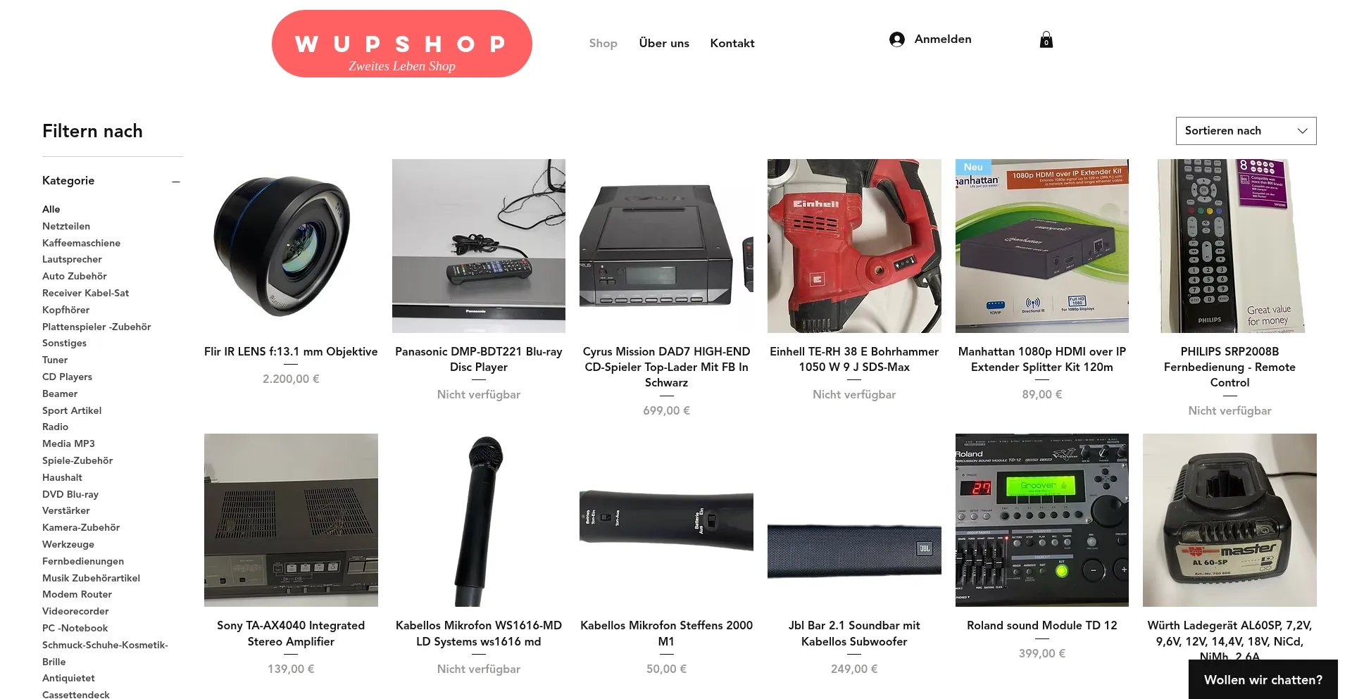 Wupshop.com