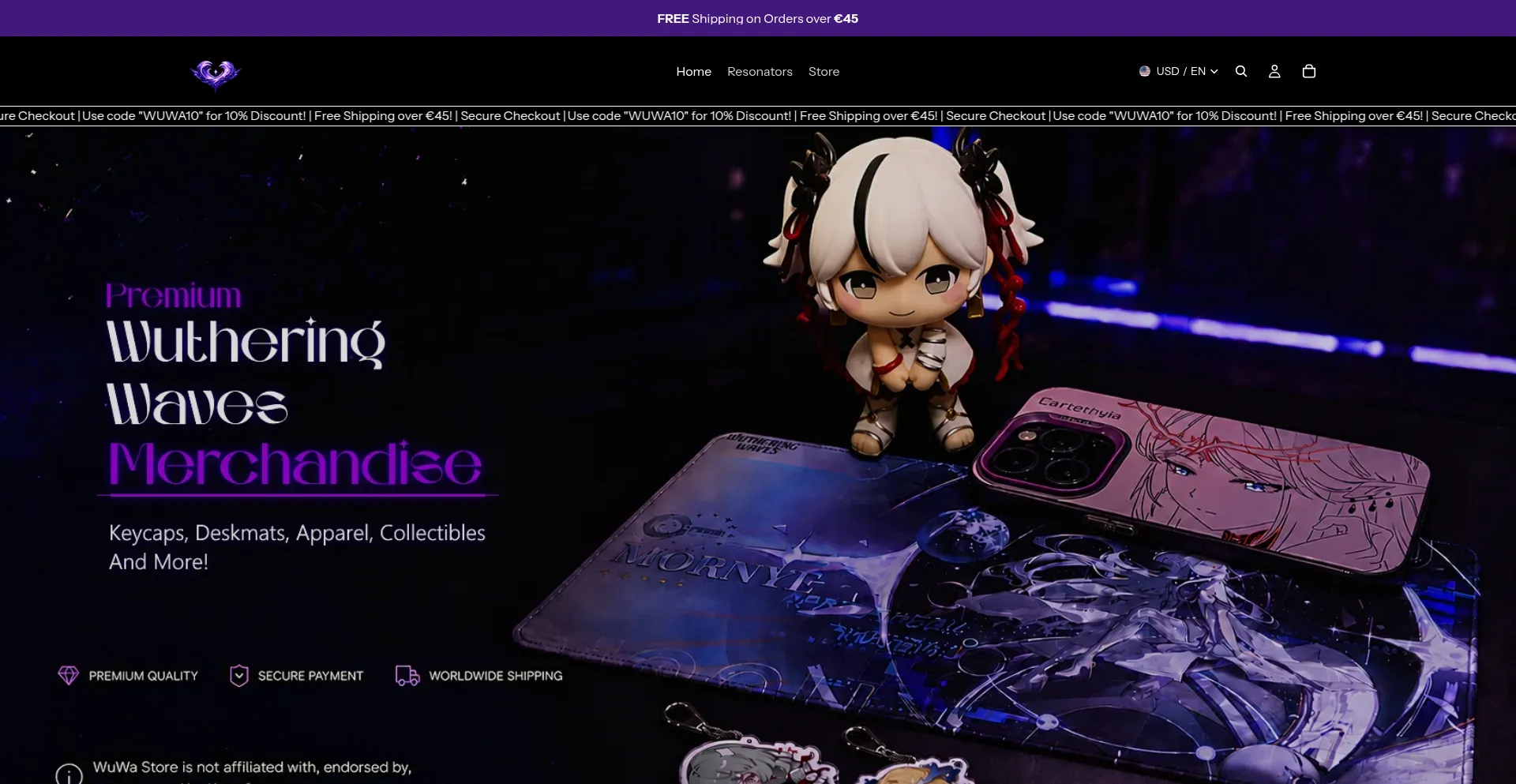 Wuwastore.com