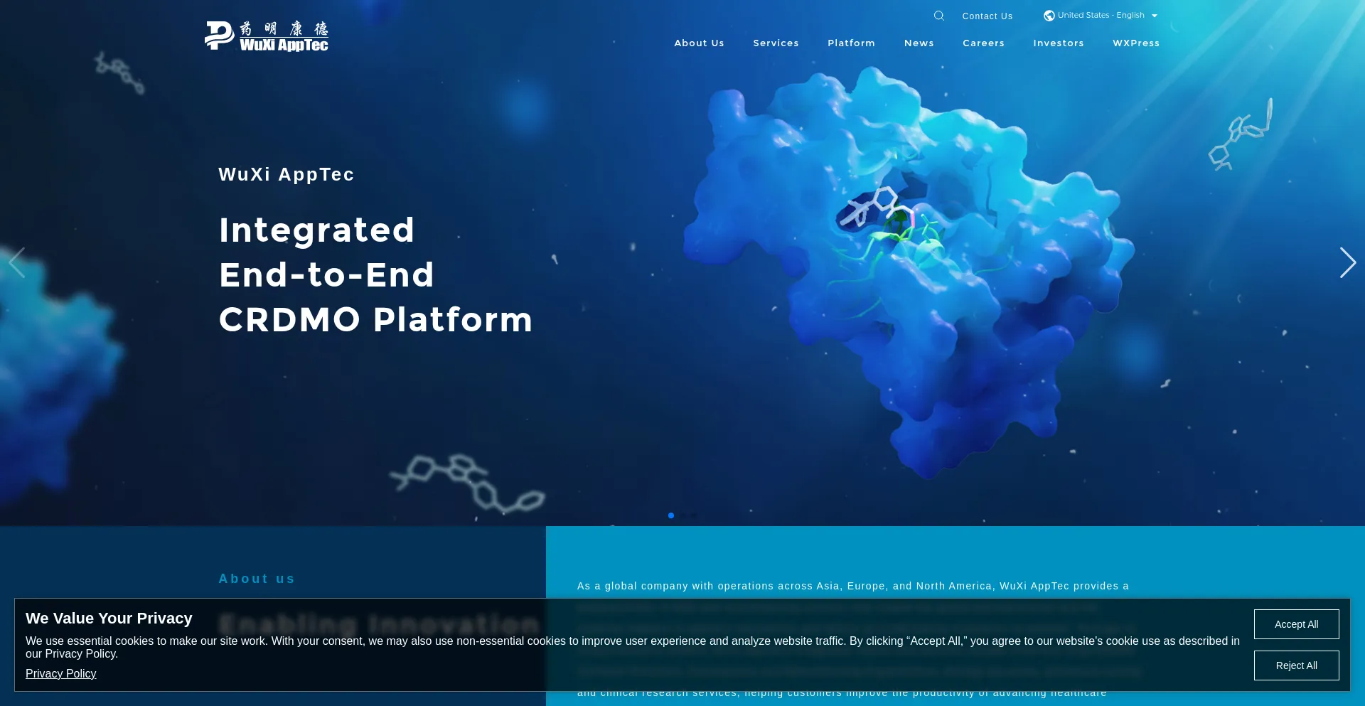 Wuxiapptec.com