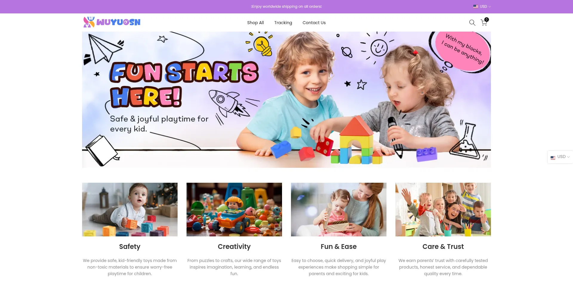 Wuyuosn.com