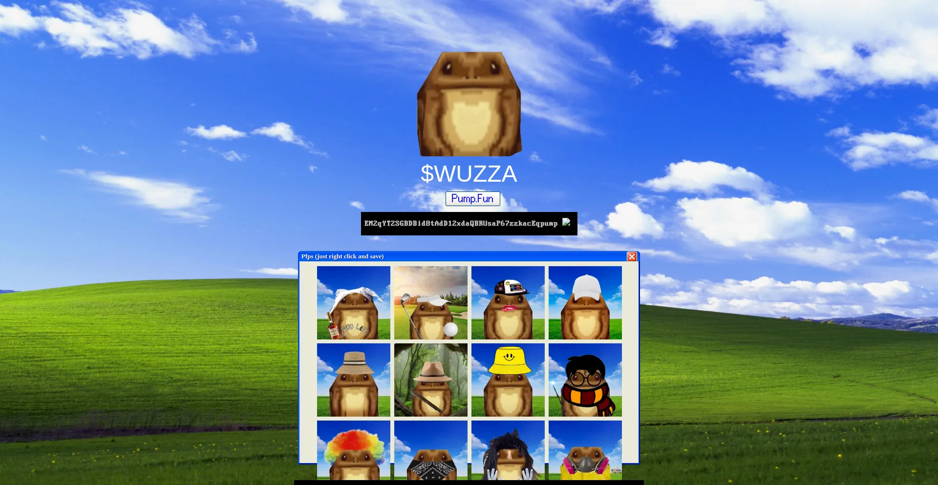 Wuzza.icu
