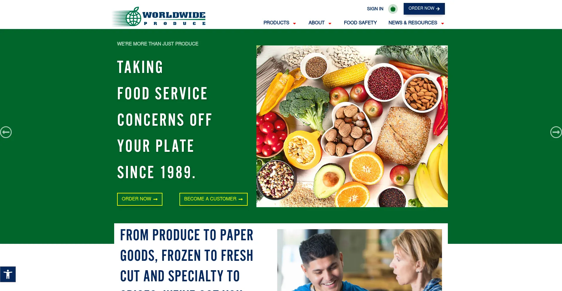 Wwproduce.com