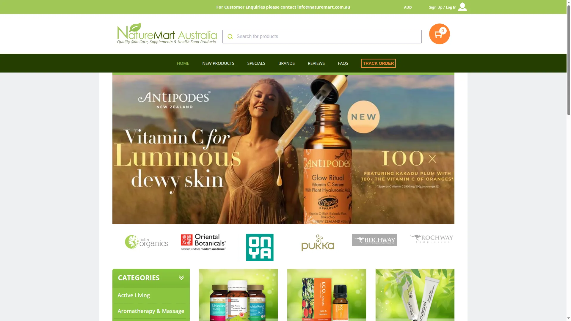 Www2.naturemart.com.au