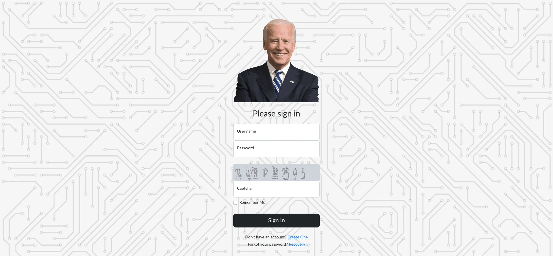 Www-bidencash.com