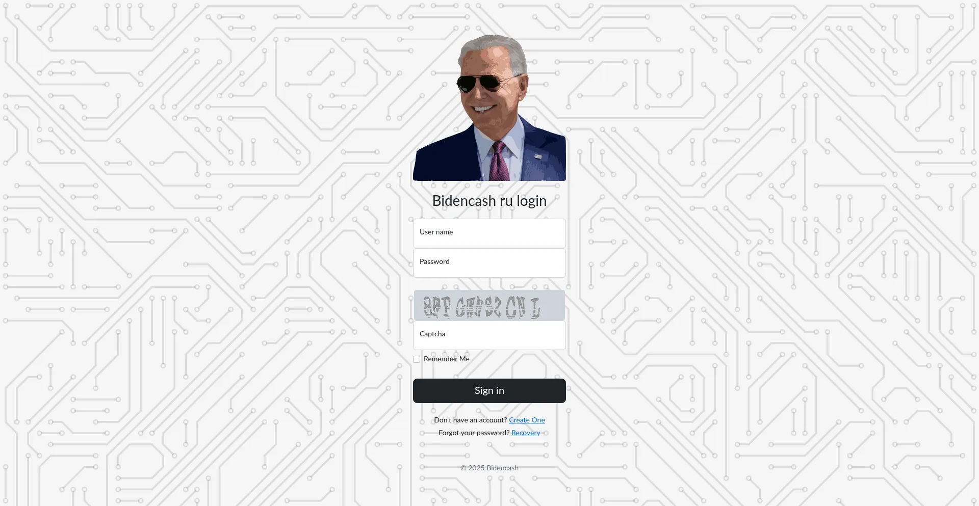Www-bidencash.ru