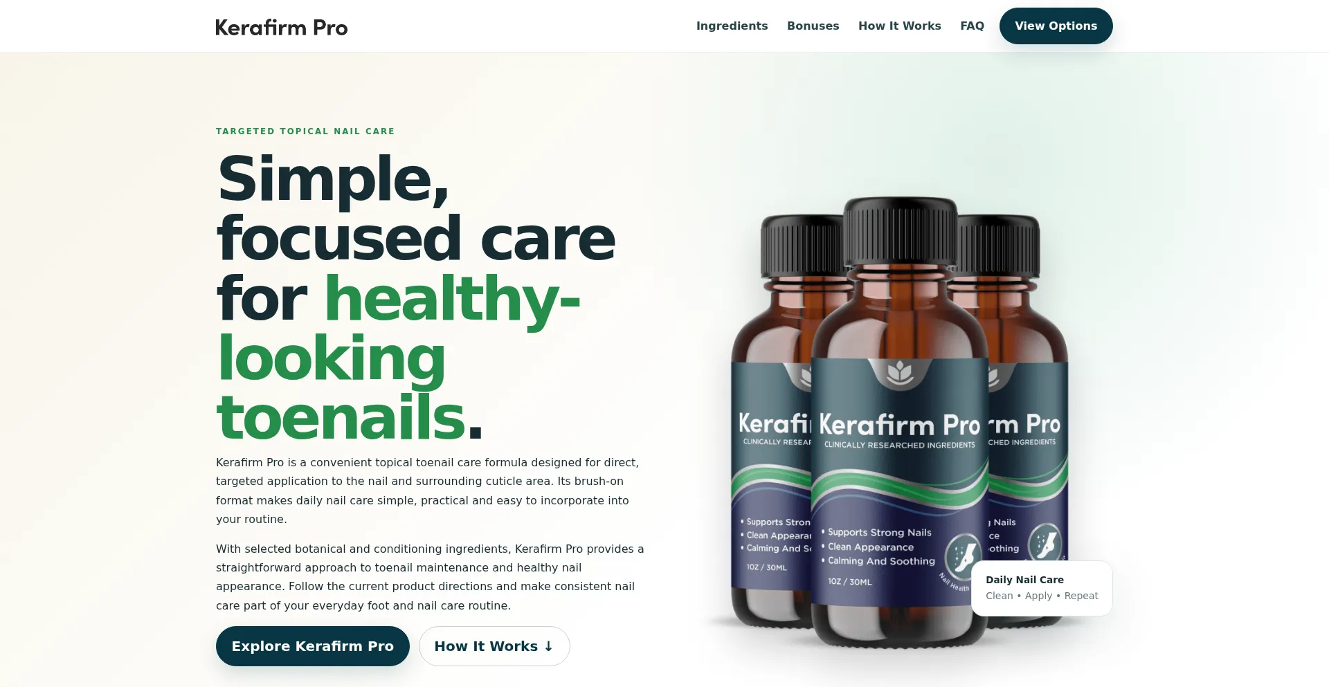 Www-kerafirm.com