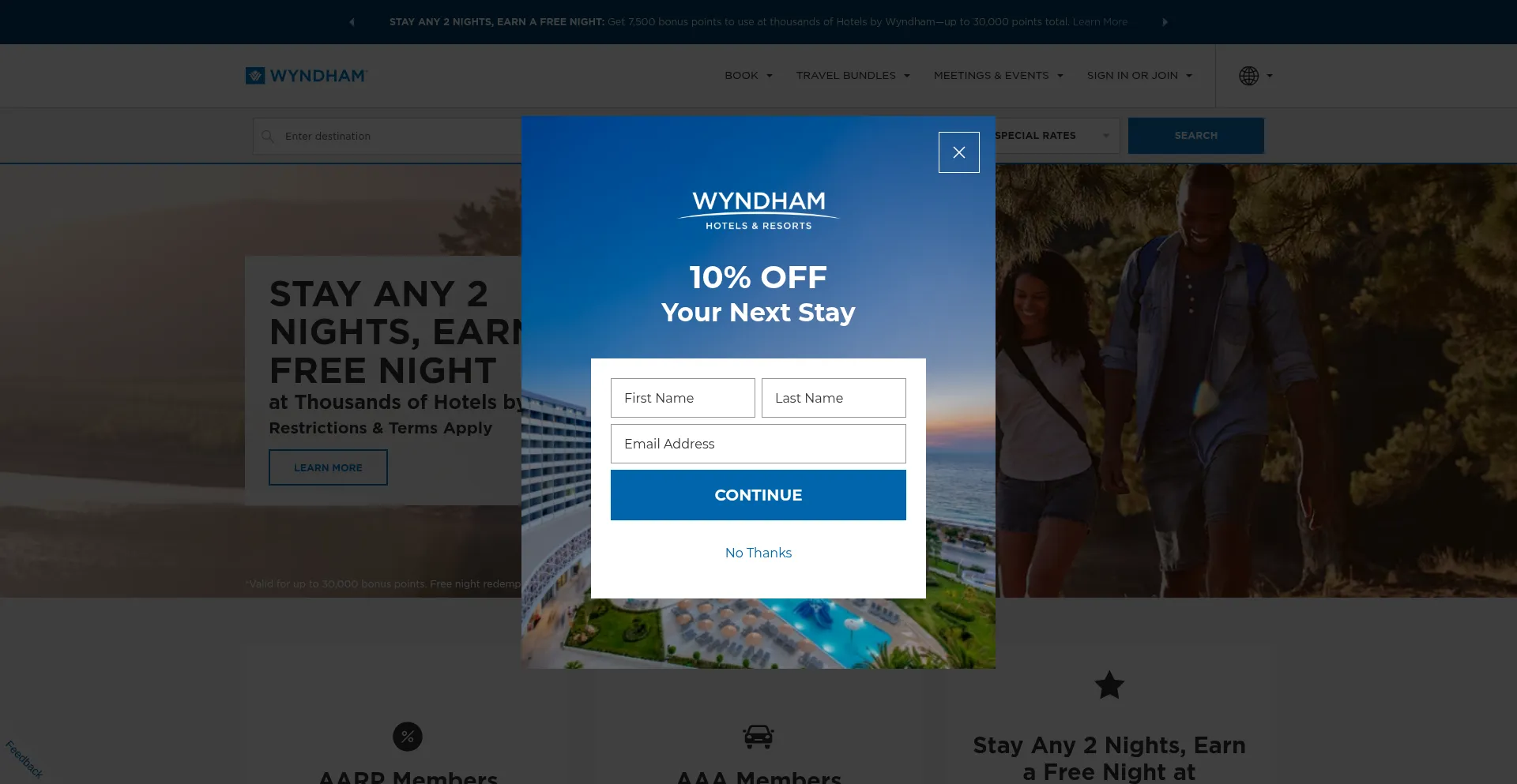 Wyndham.com