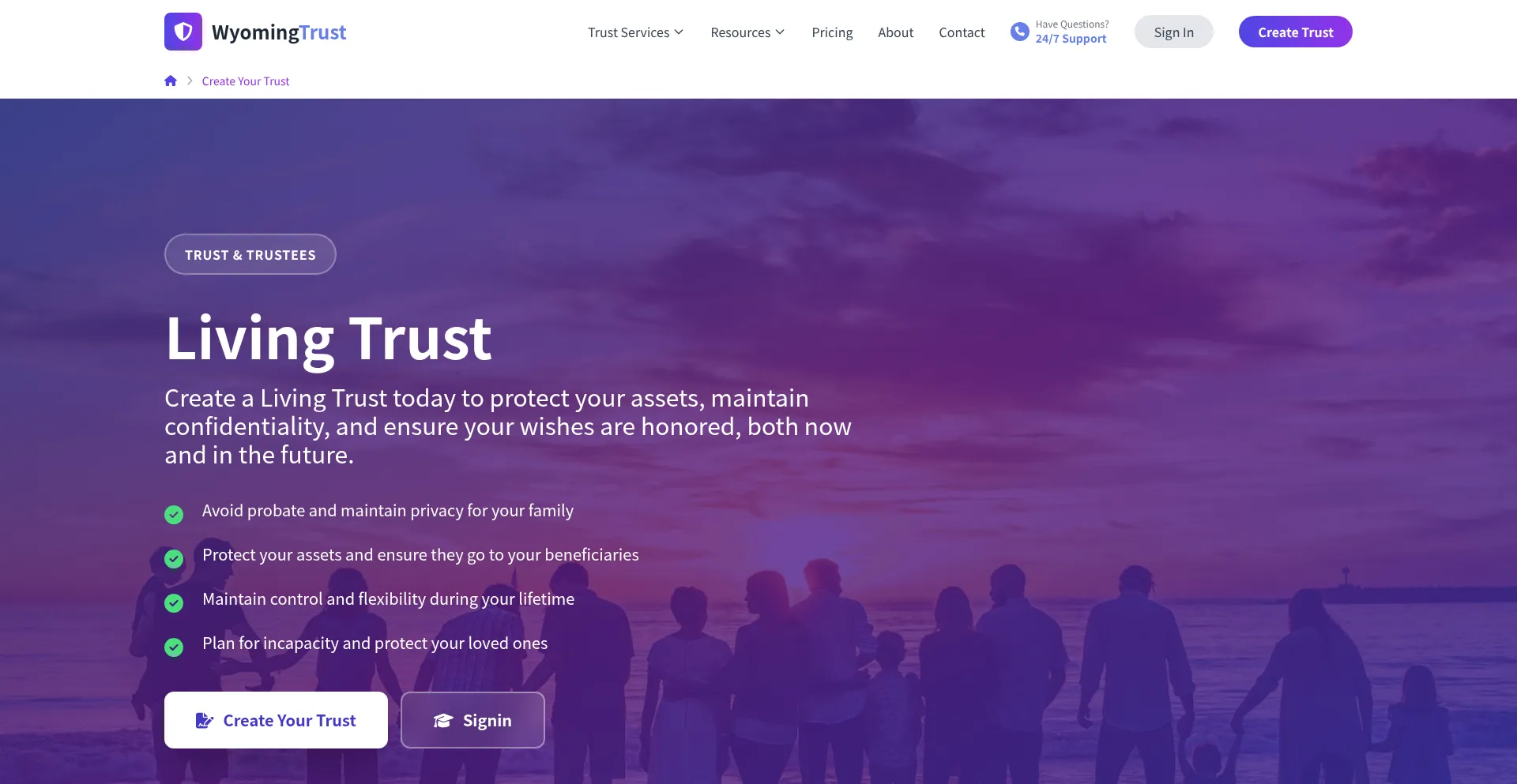 Wyomingtrustfund.com