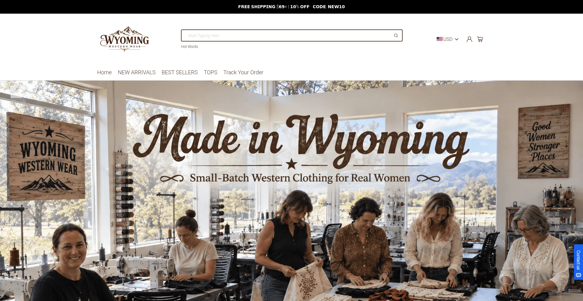 Wyomingwesternsupply.com