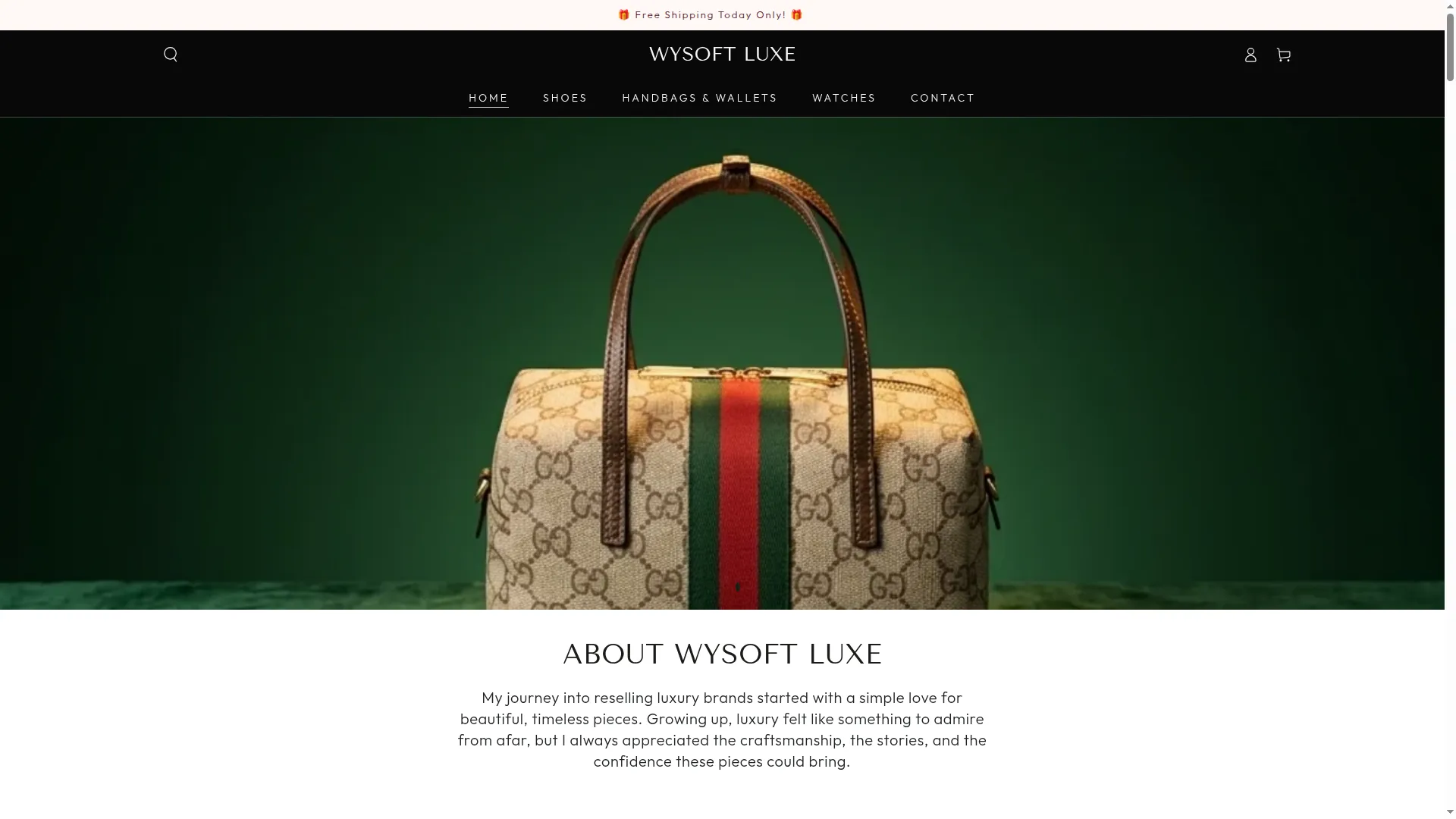 Wysoftluxe.com