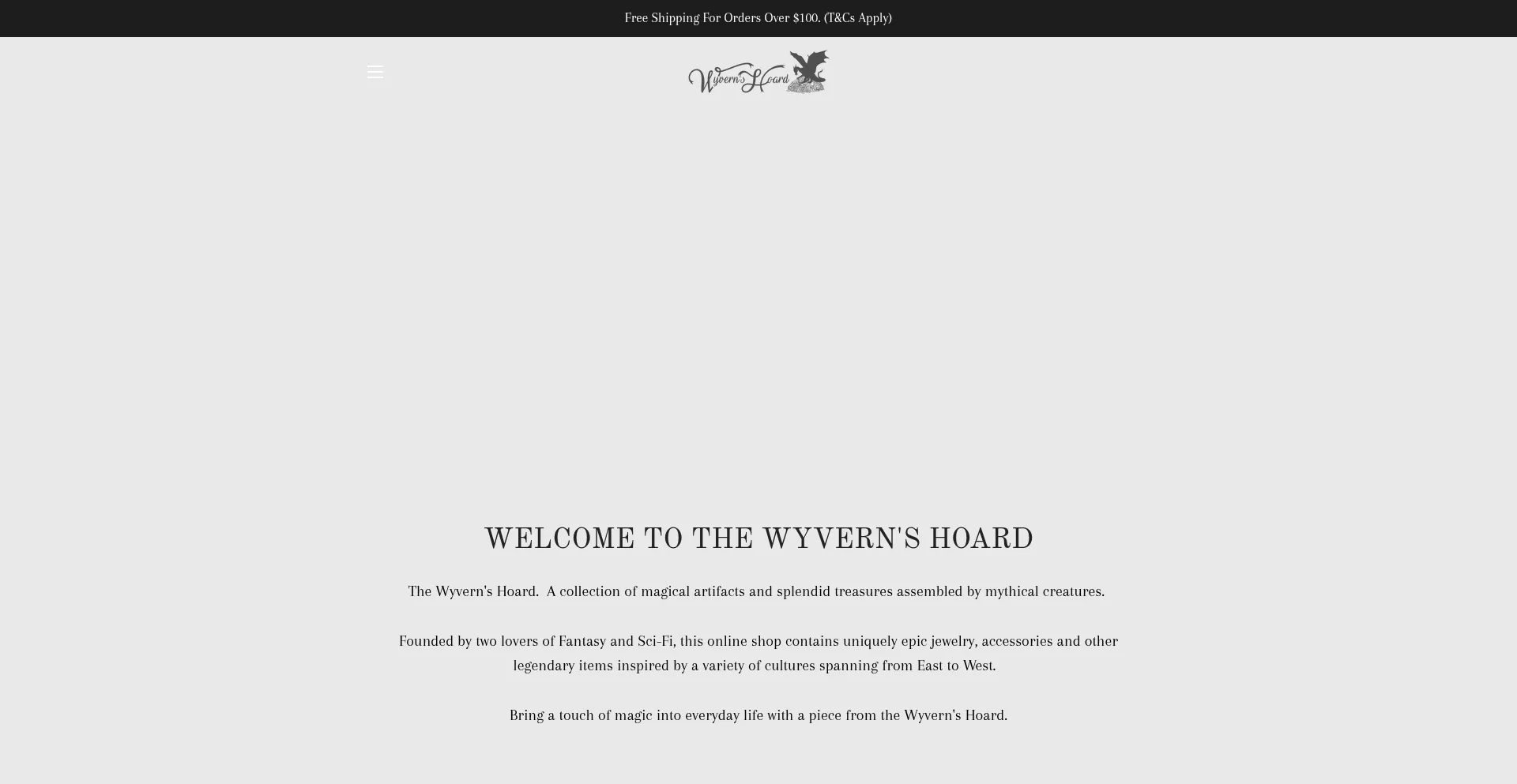 Wyvernshoard.com