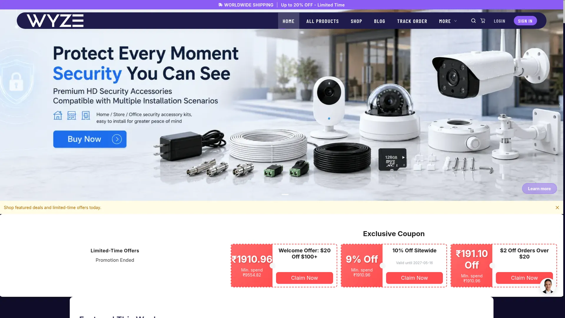 Wyzestore.com