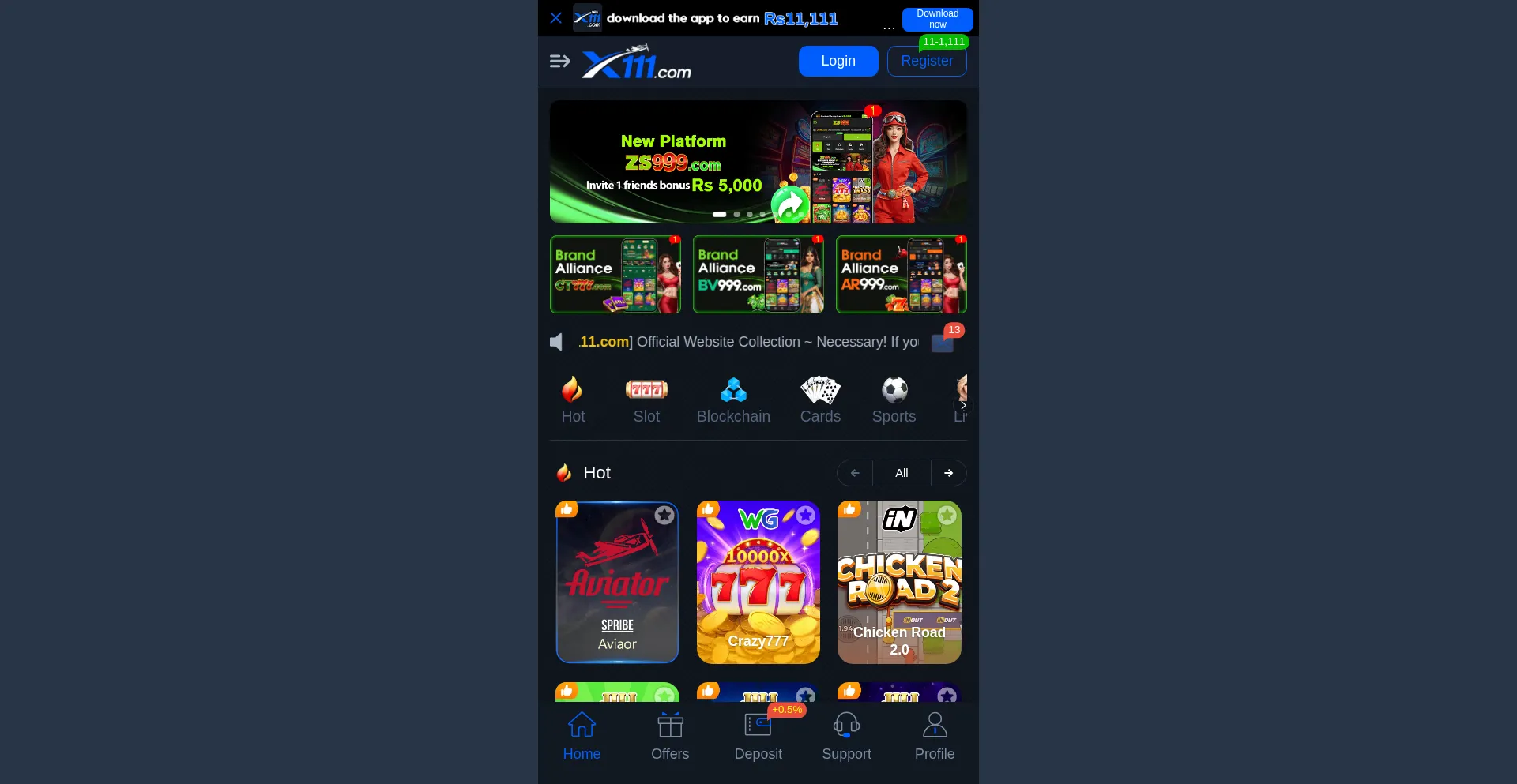 X111.com