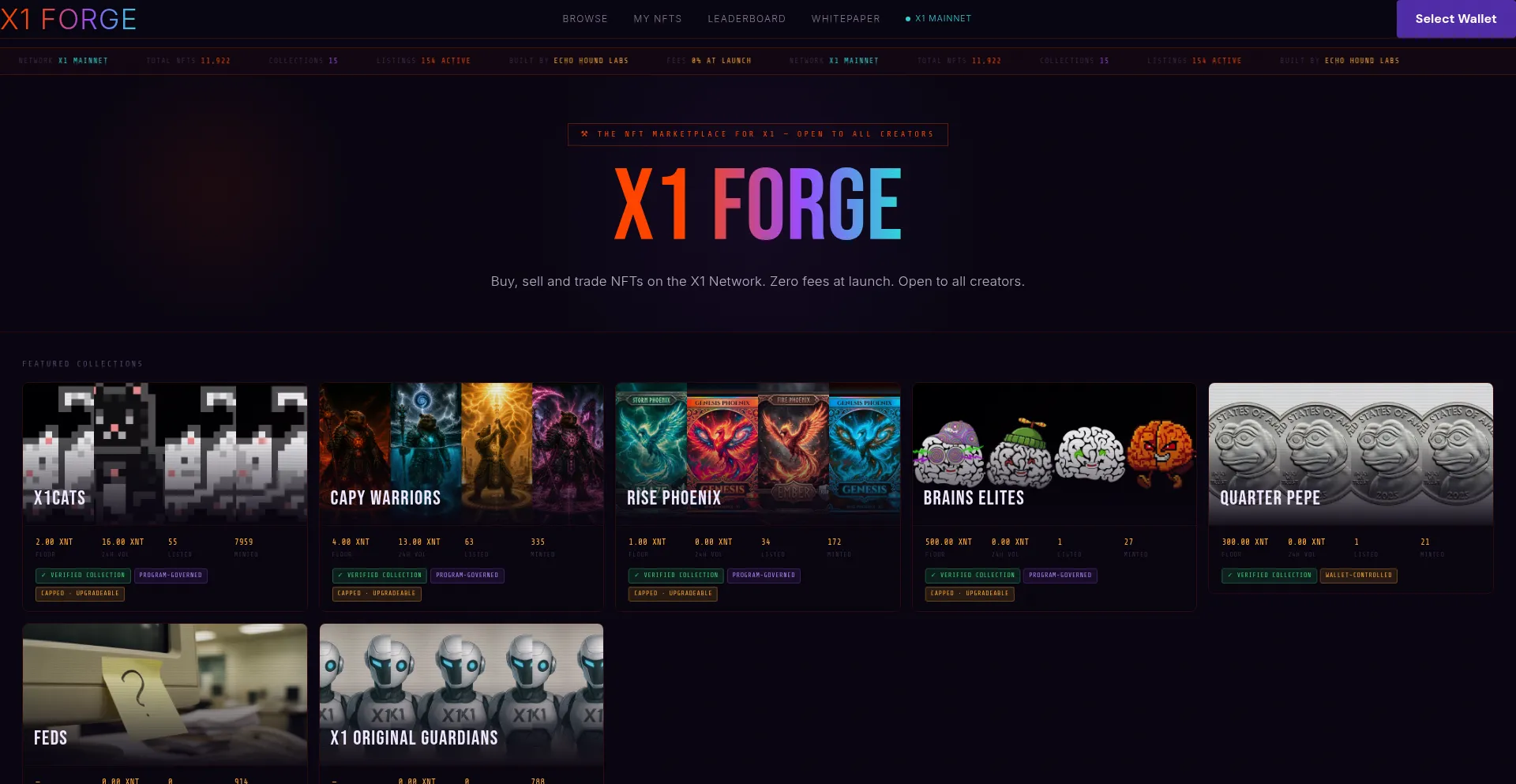 X1forge.xyz