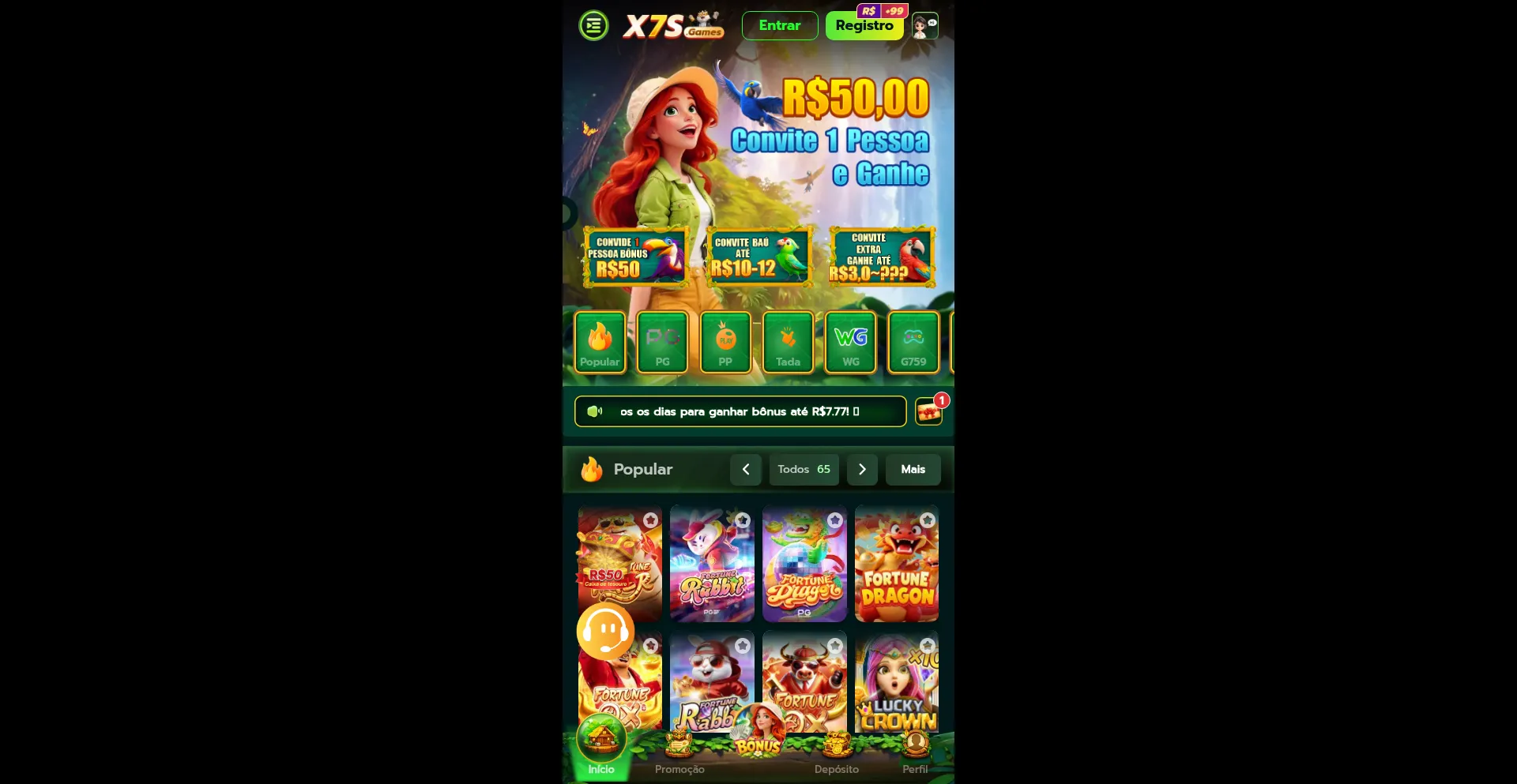 X7s.games