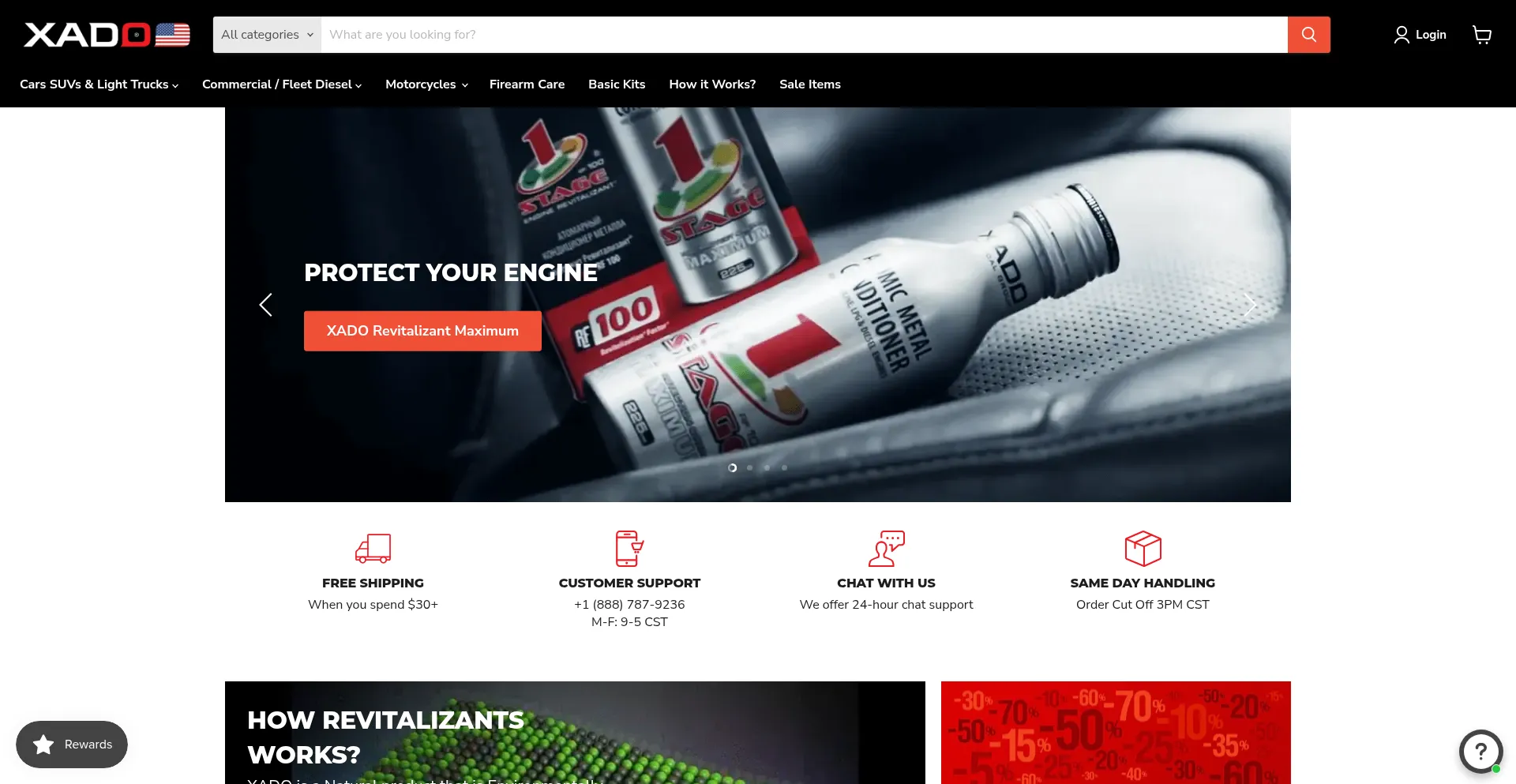 Xado.us