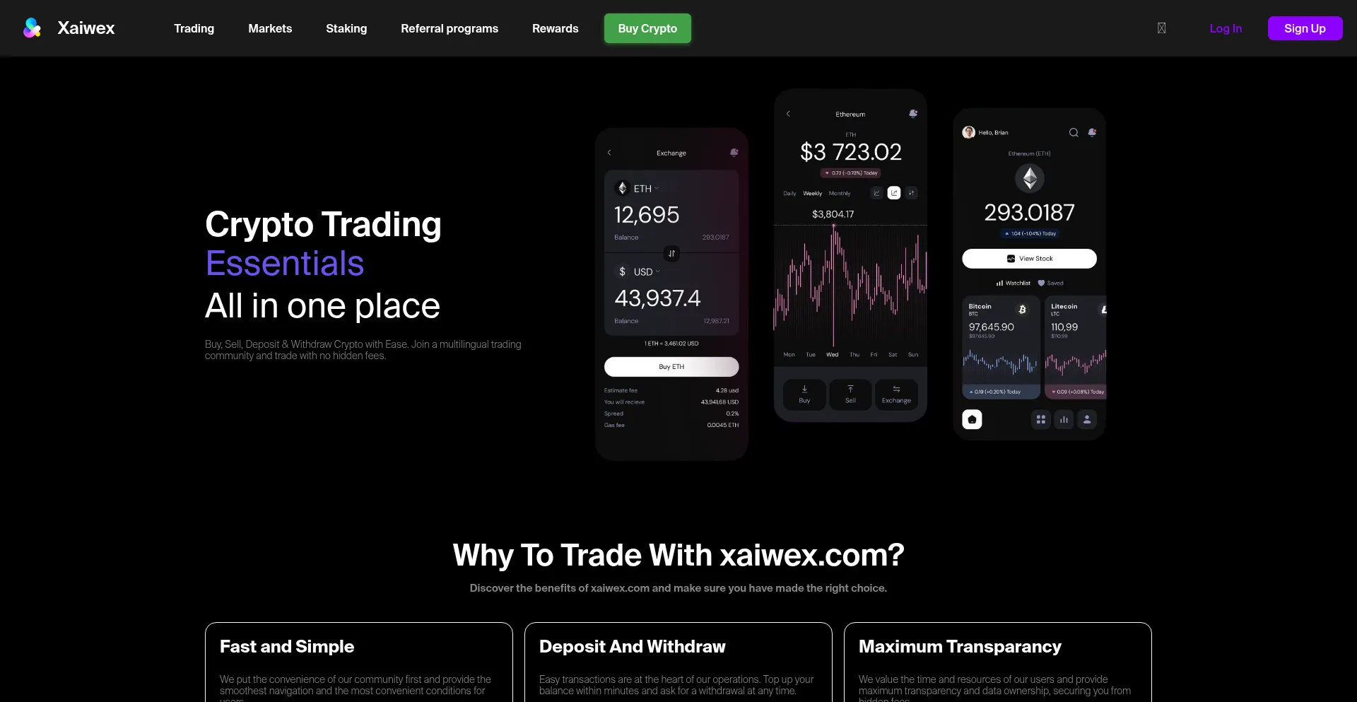 Xaiwex.com