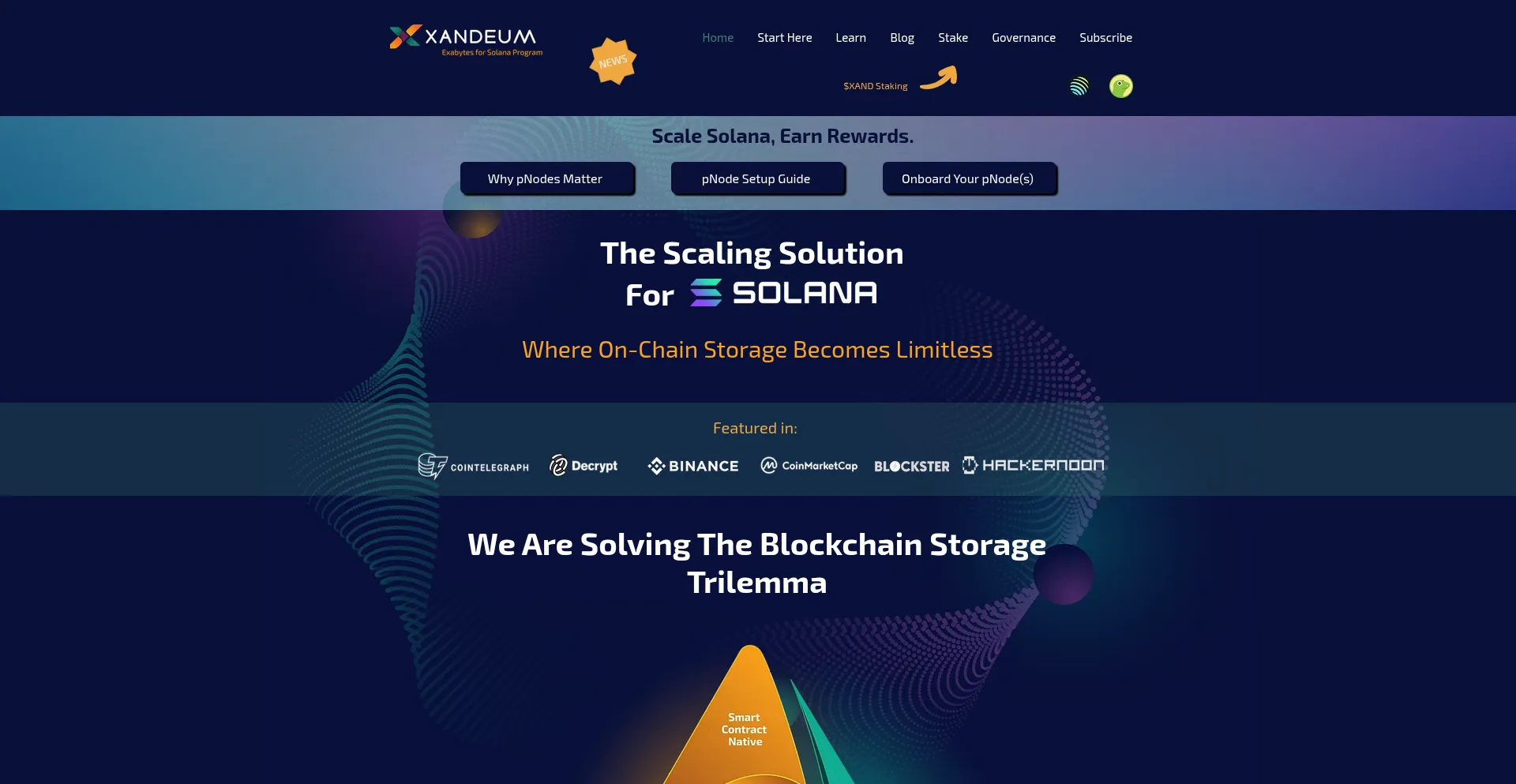 Xandeum.network