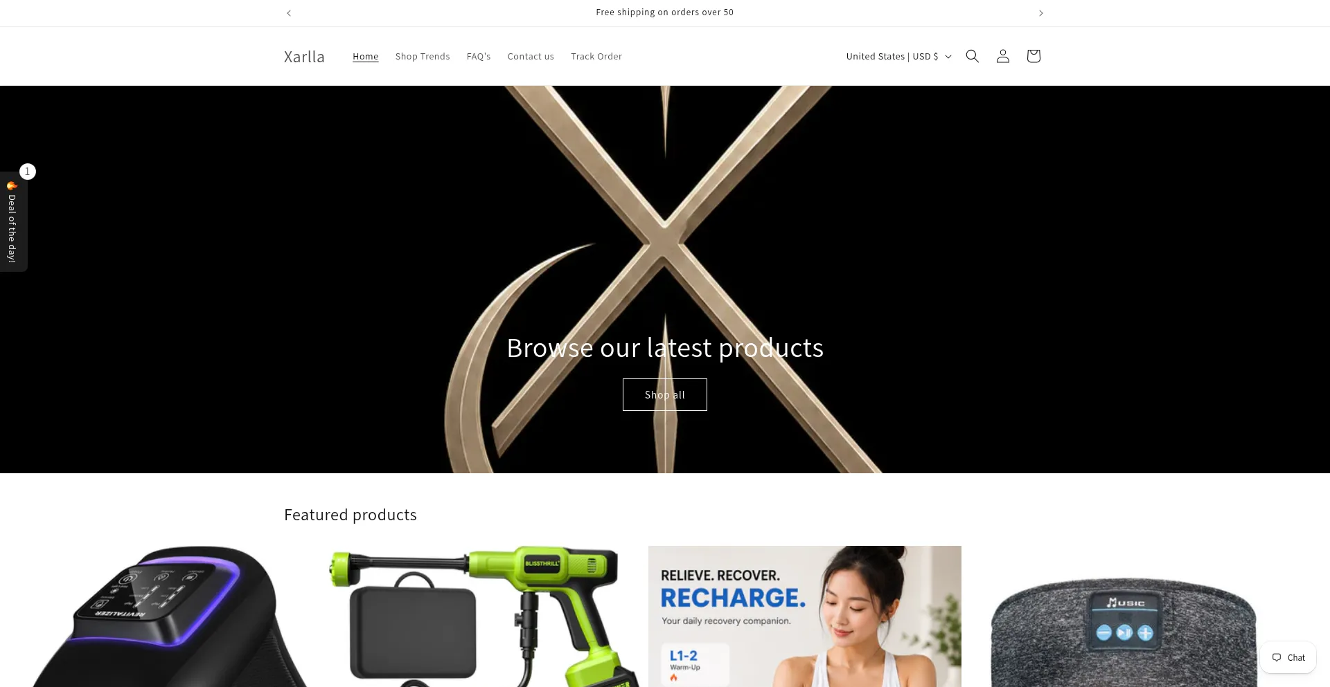 Xarlla.com