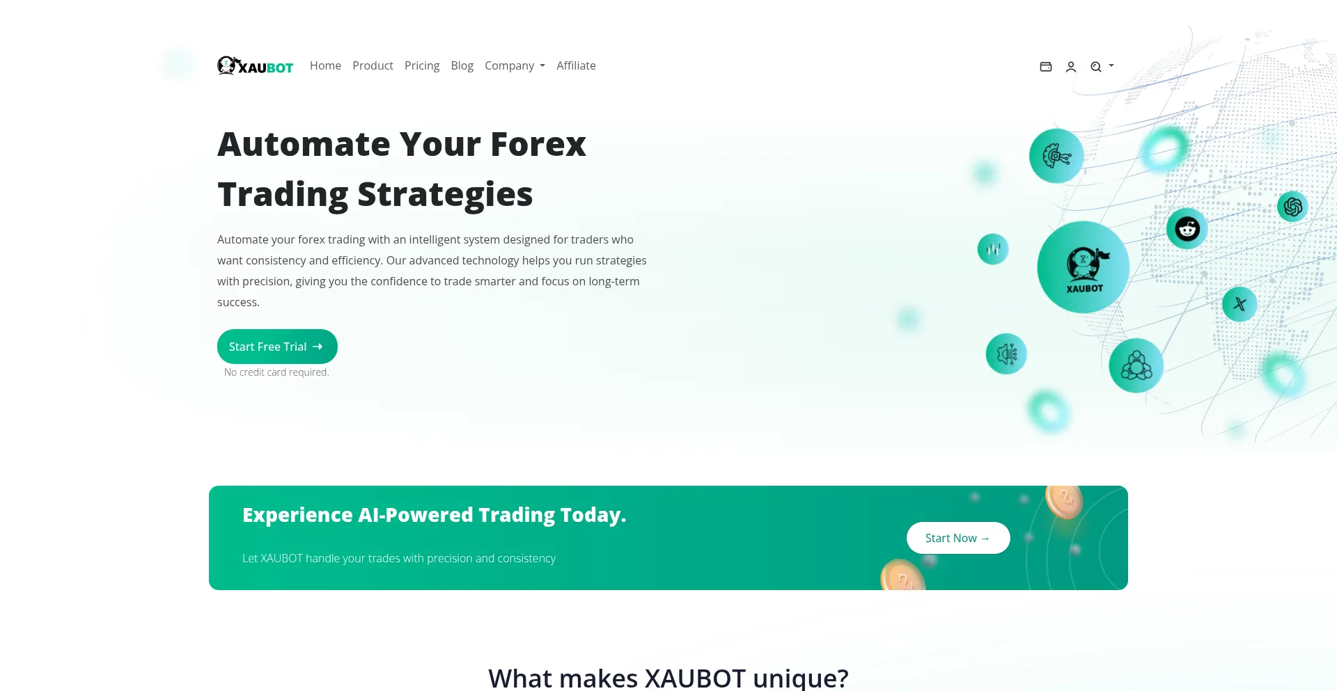 Xaubot.com