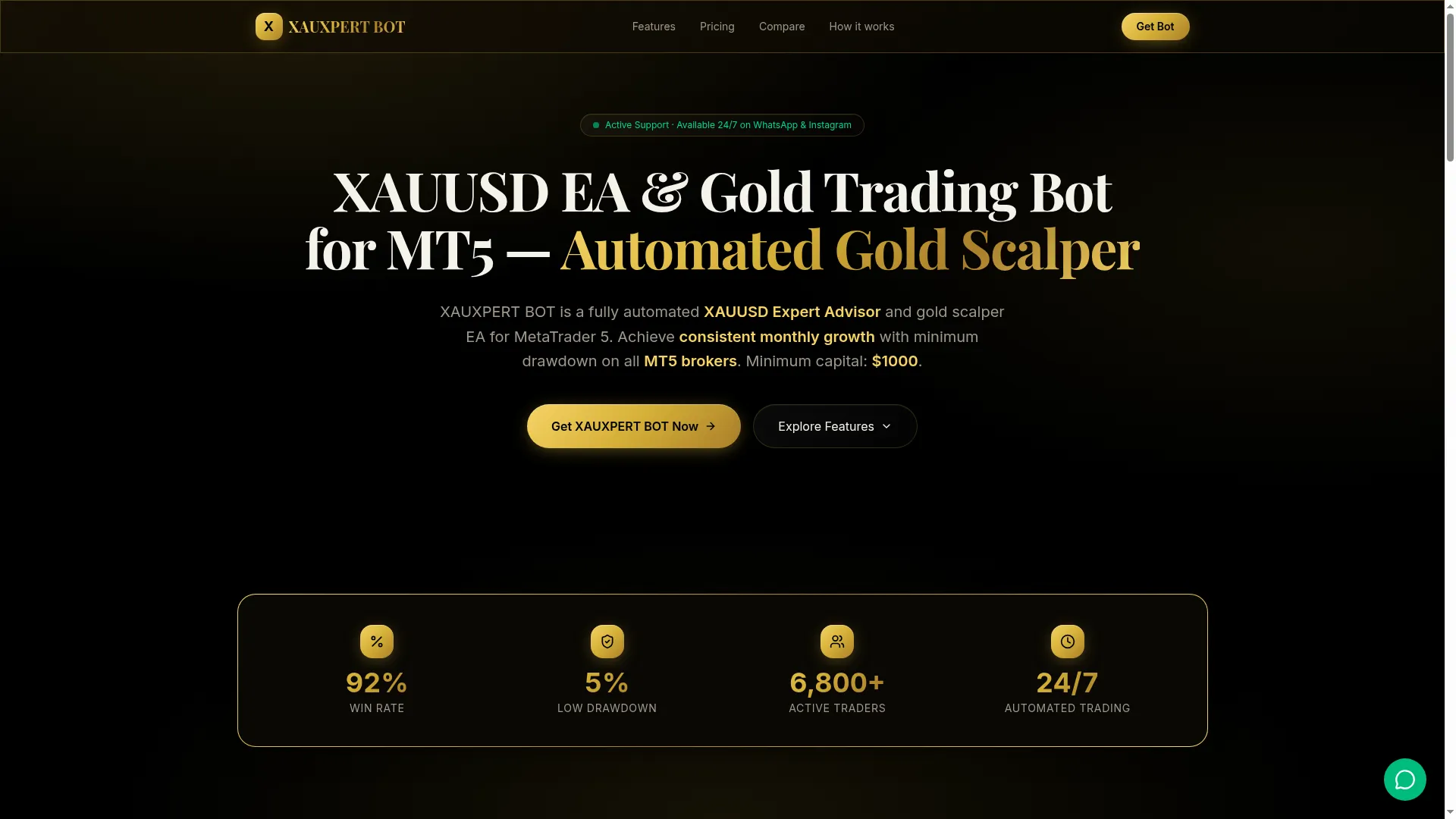 Xauxpert.com