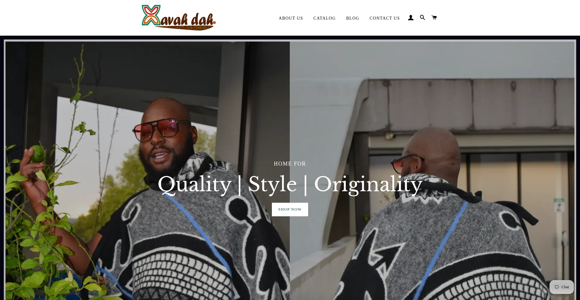 Xavahdah.com