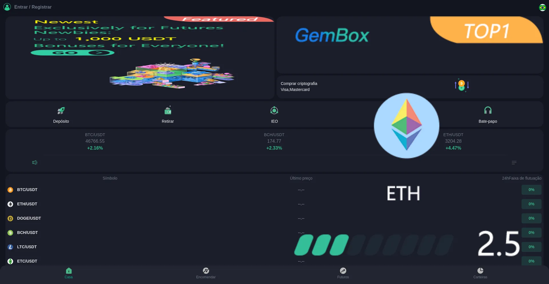 Website screenshot of Xbryuvb.cc
