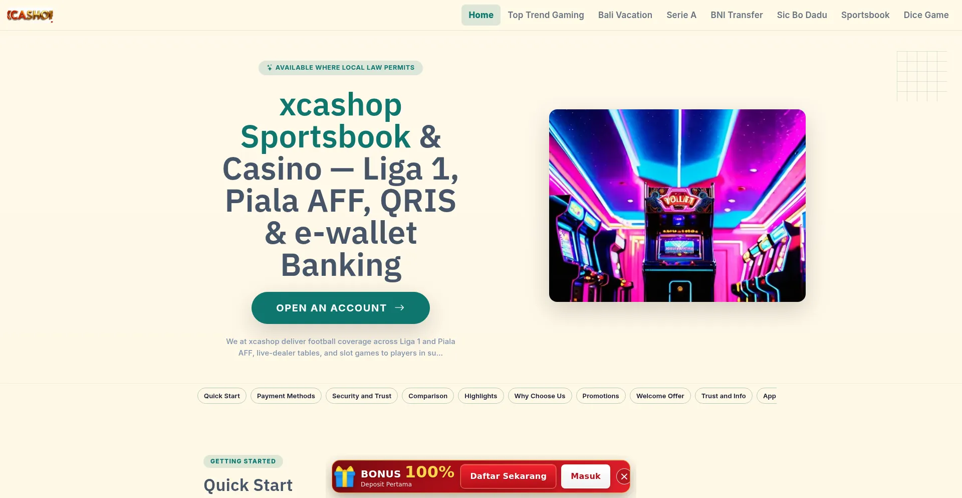 Xcashop.com