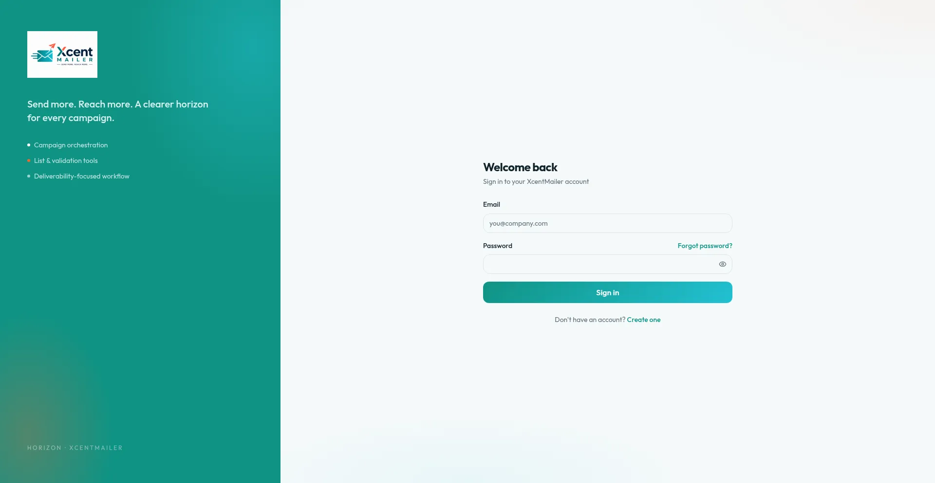 Xcentmailer.com