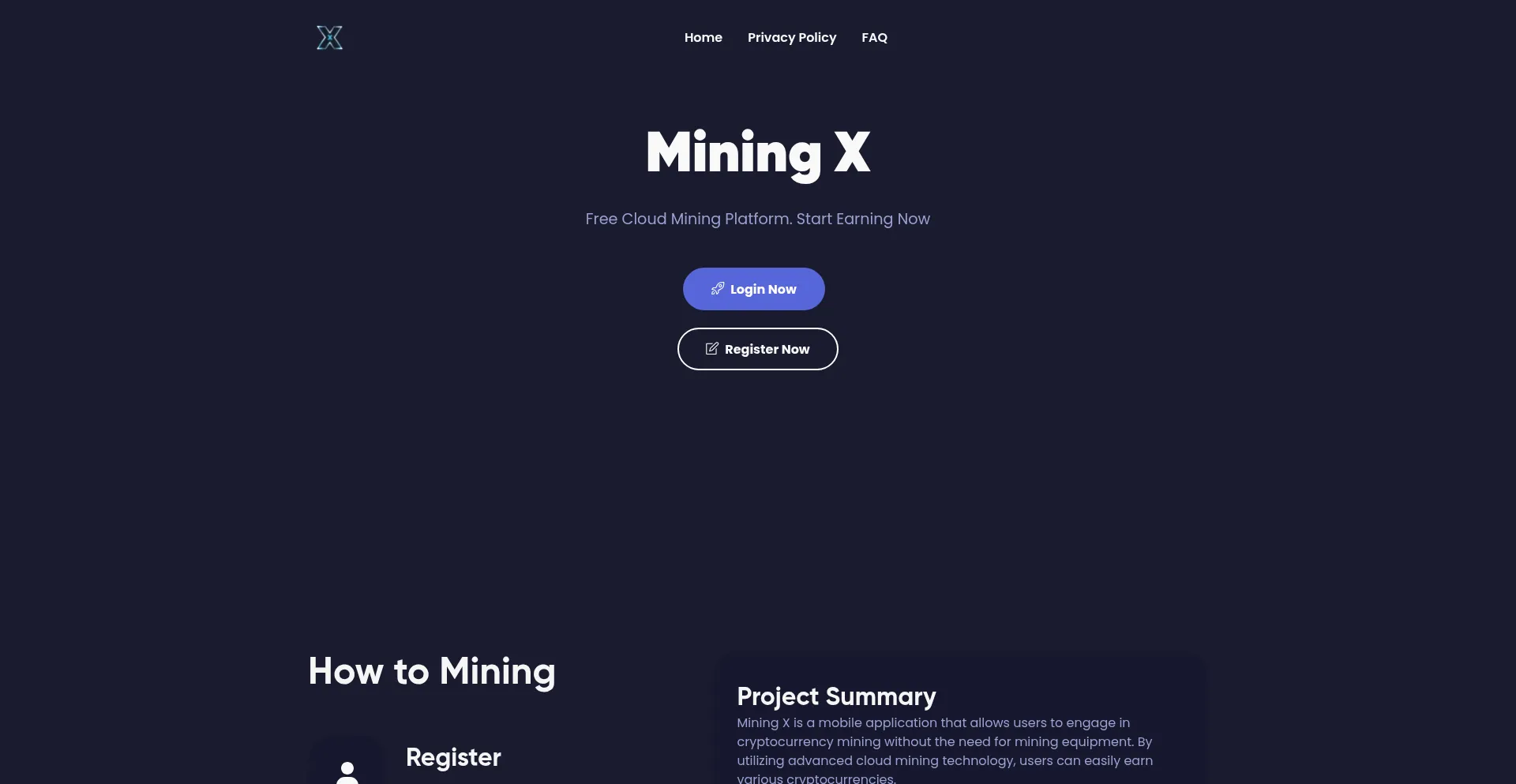 Xcloudmining.com