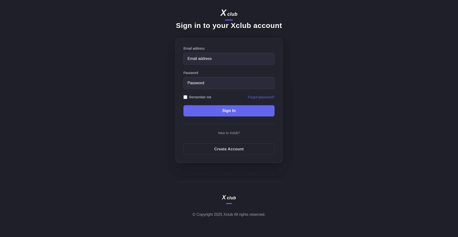 Xclubb.netlify.app