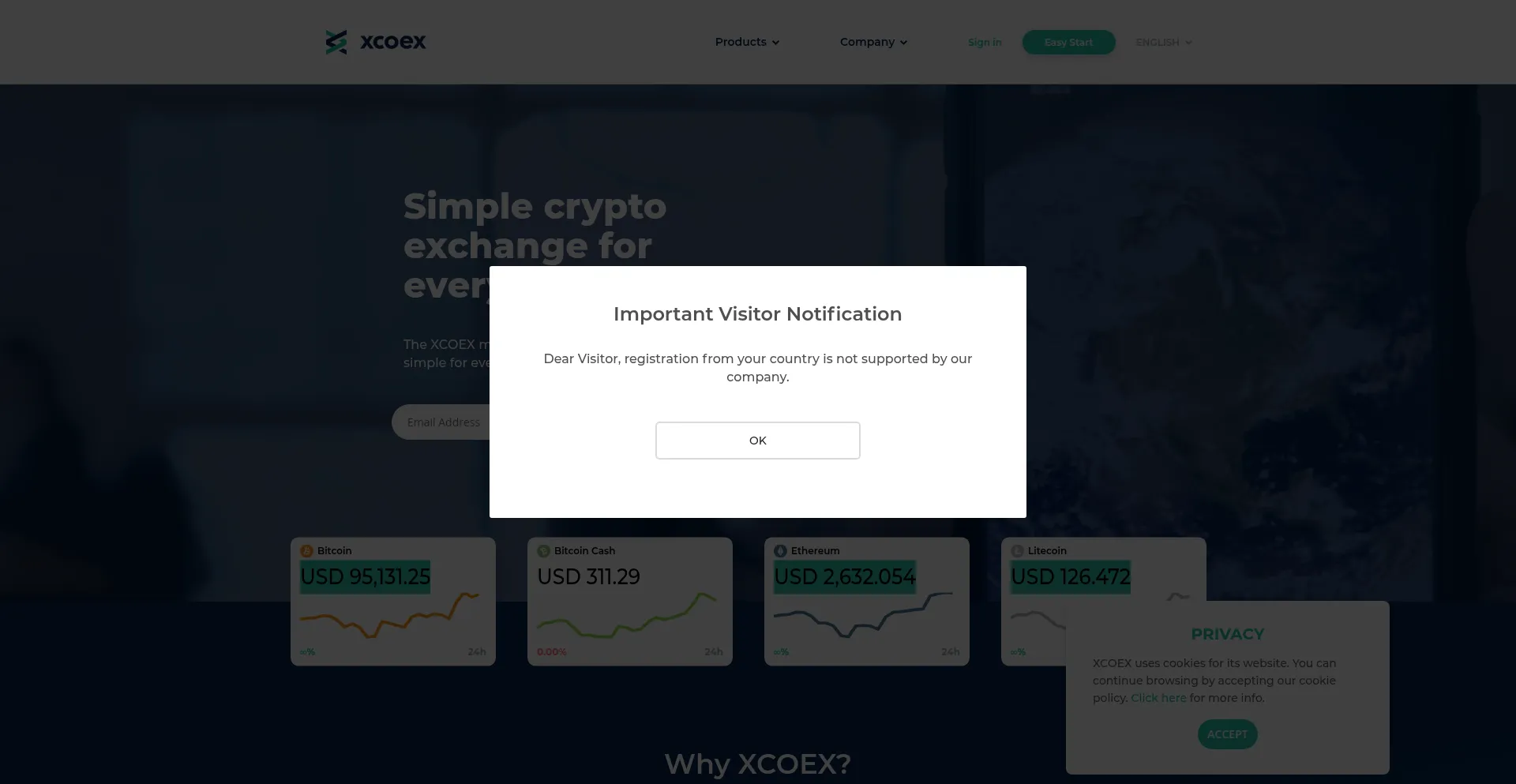 Xcoex.com