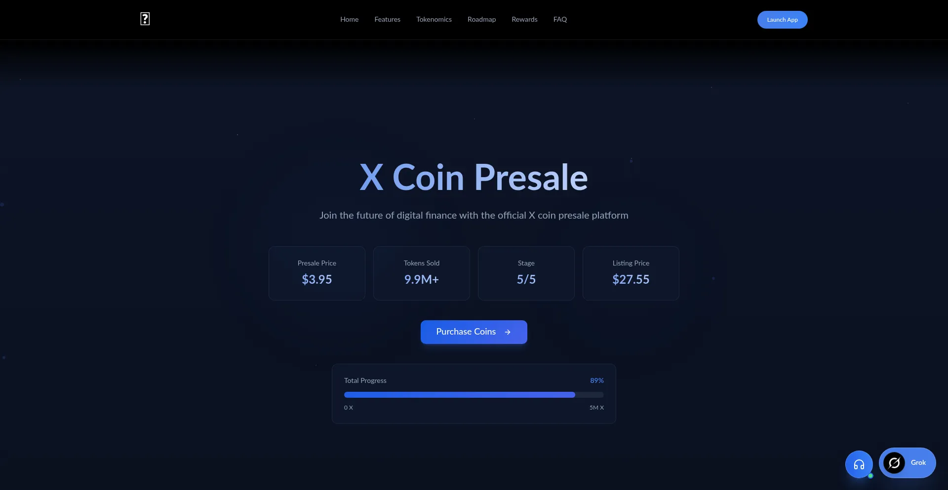 Xcoinmarket.io