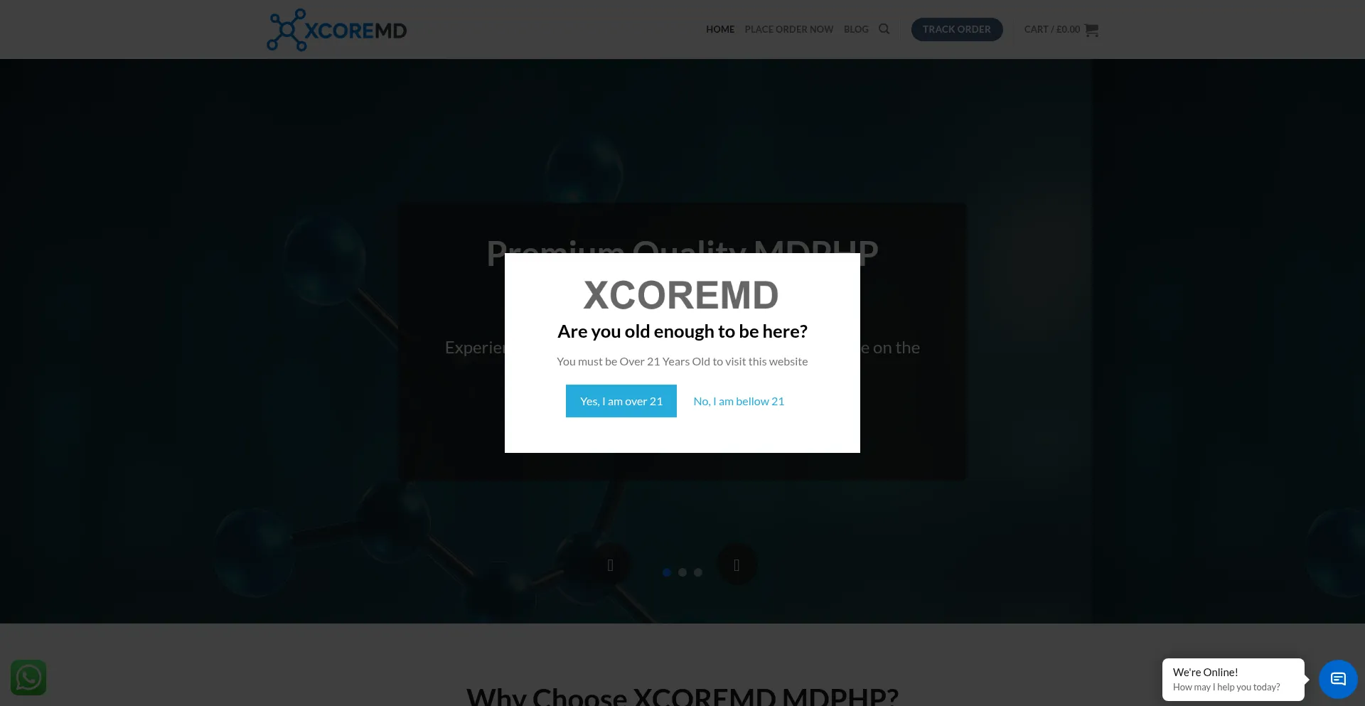 Xcoremd.com