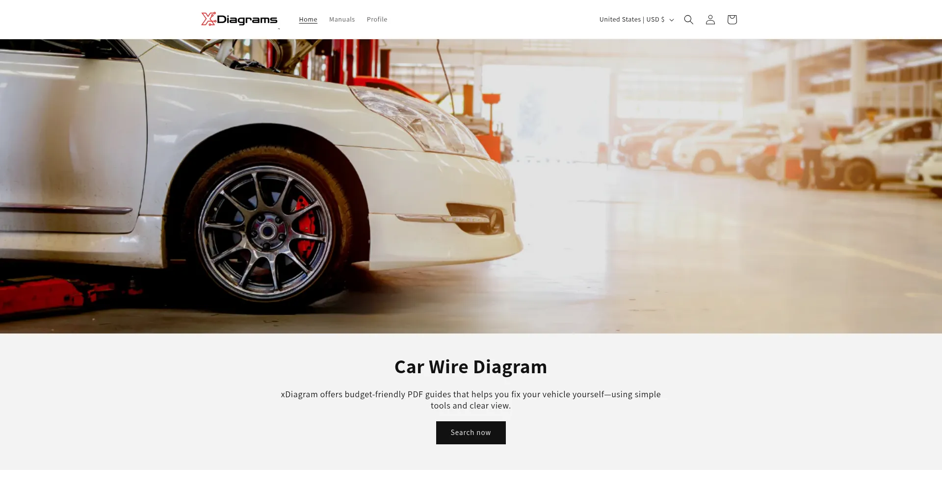 Xdiagrams.com